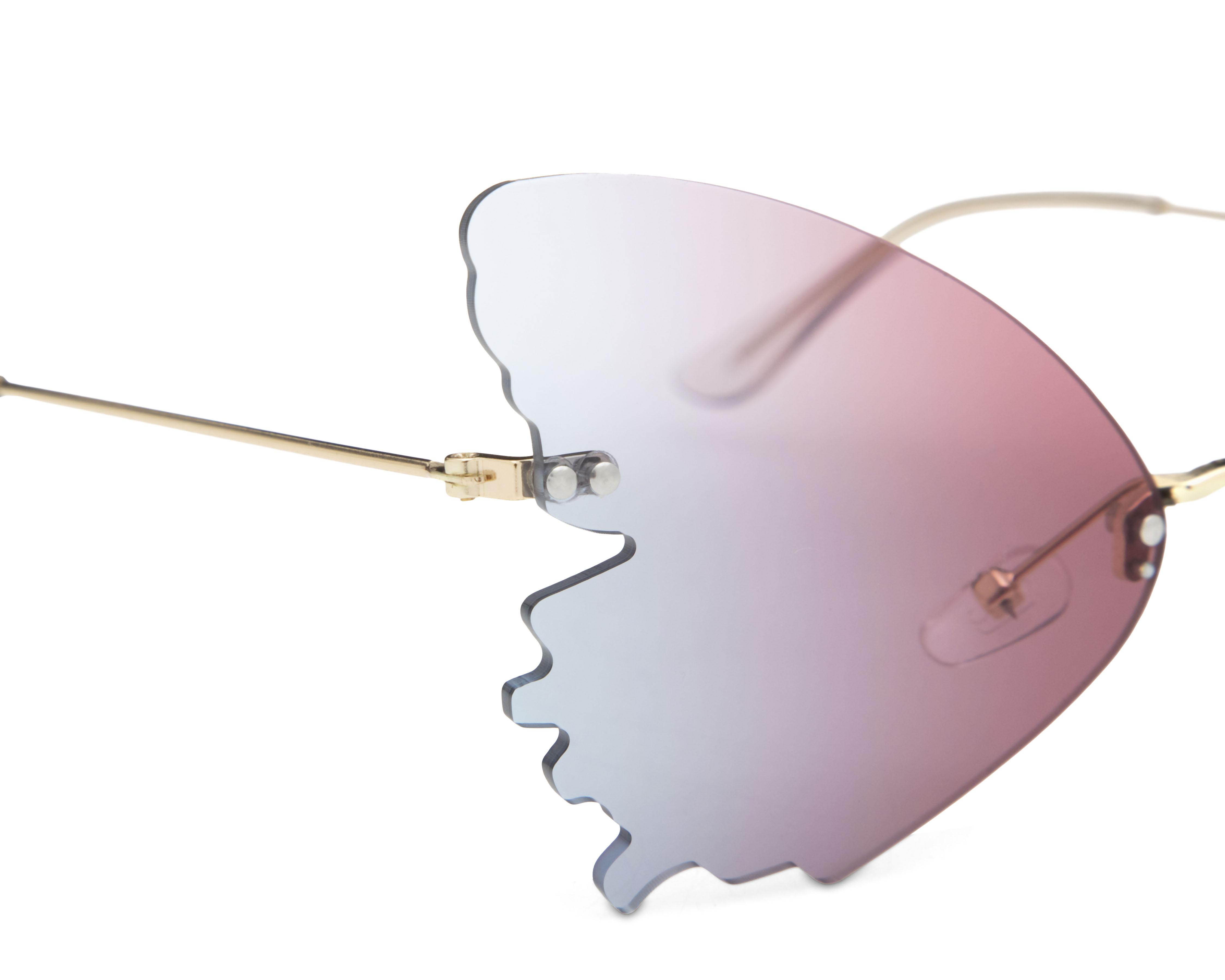 Foto 5 pulgar | Lentes de Sol Girls Attitude Rosa