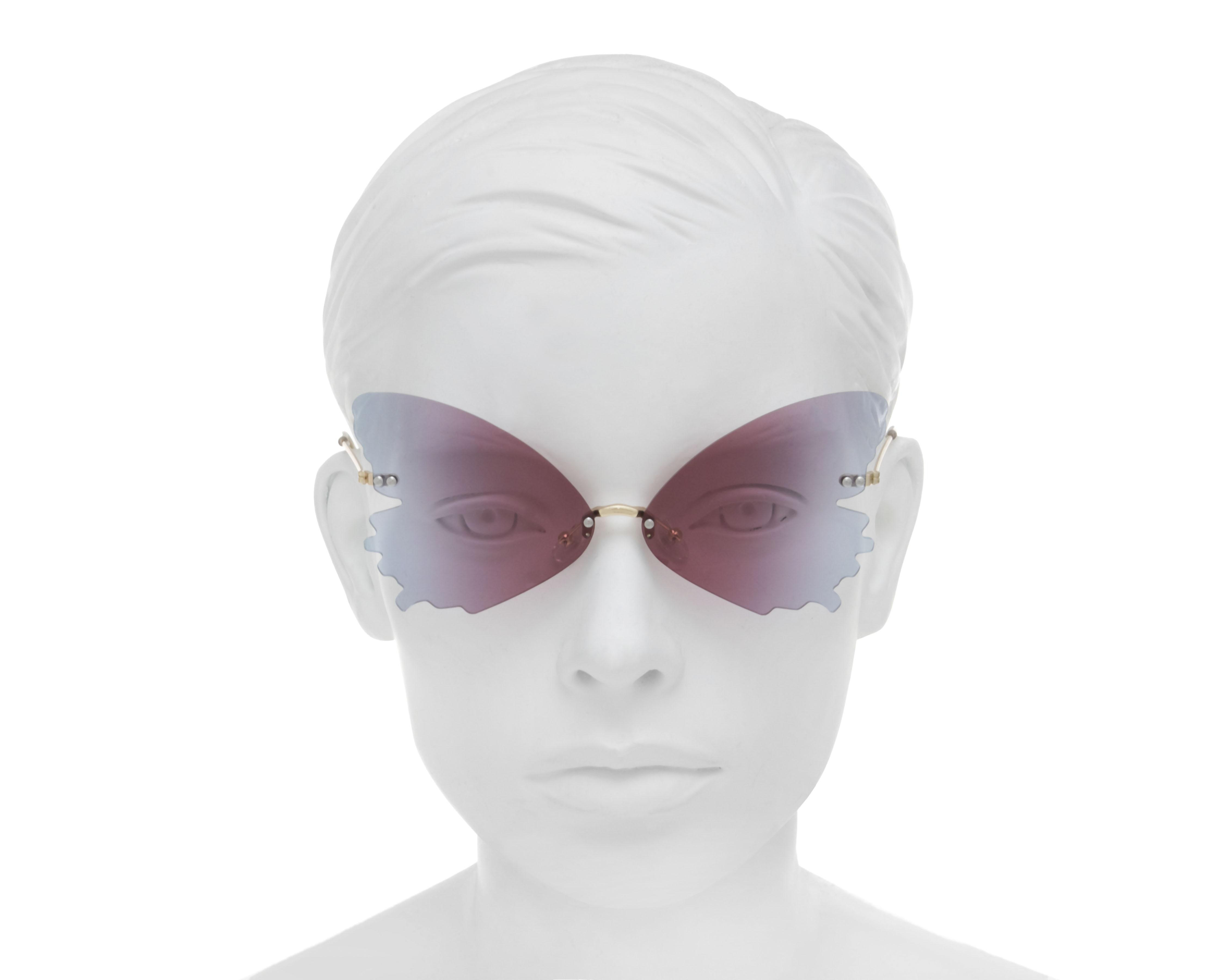 Foto 6 pulgar | Lentes de Sol Girls Attitude Rosa