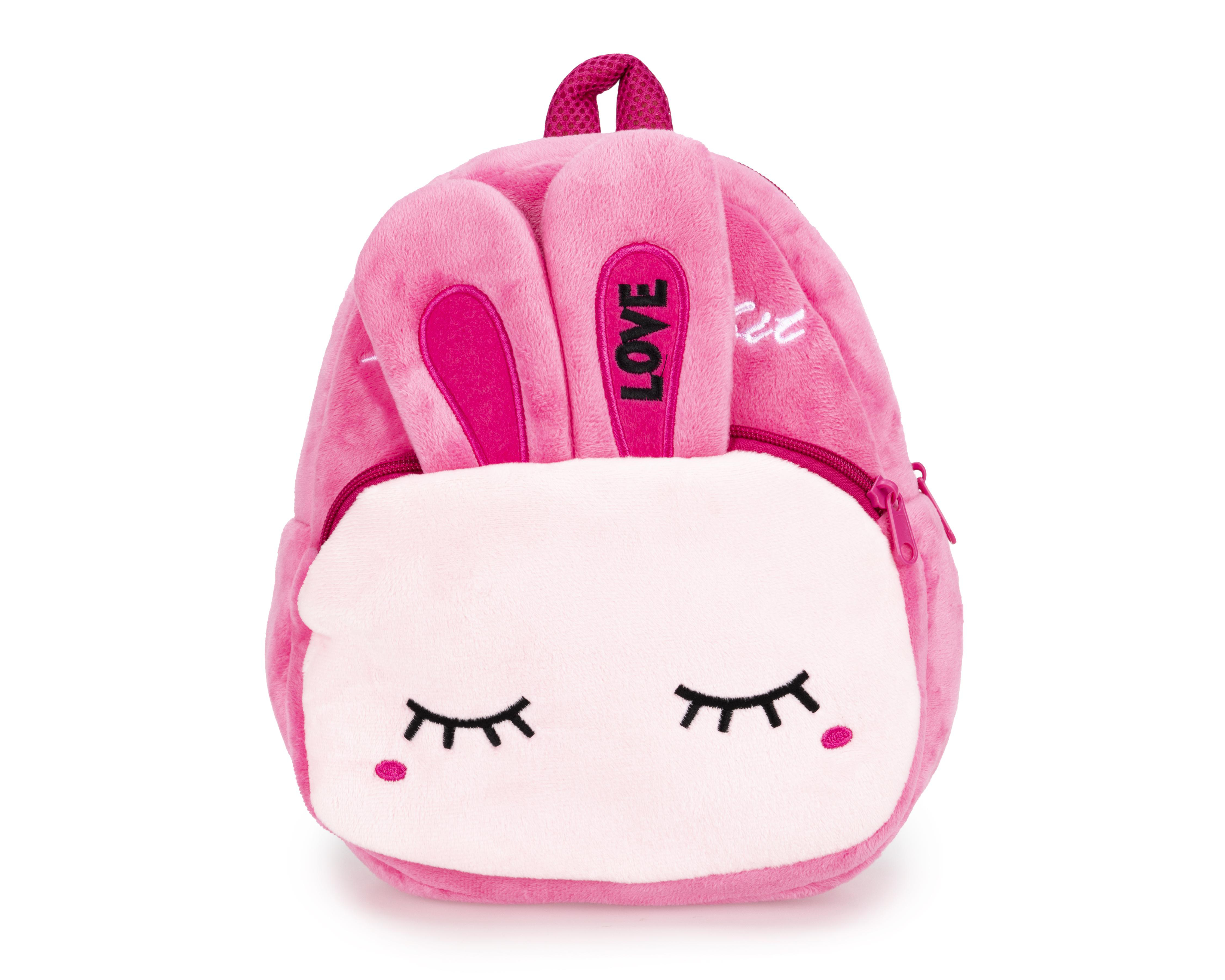 Mochila Girls Attitude Rosa