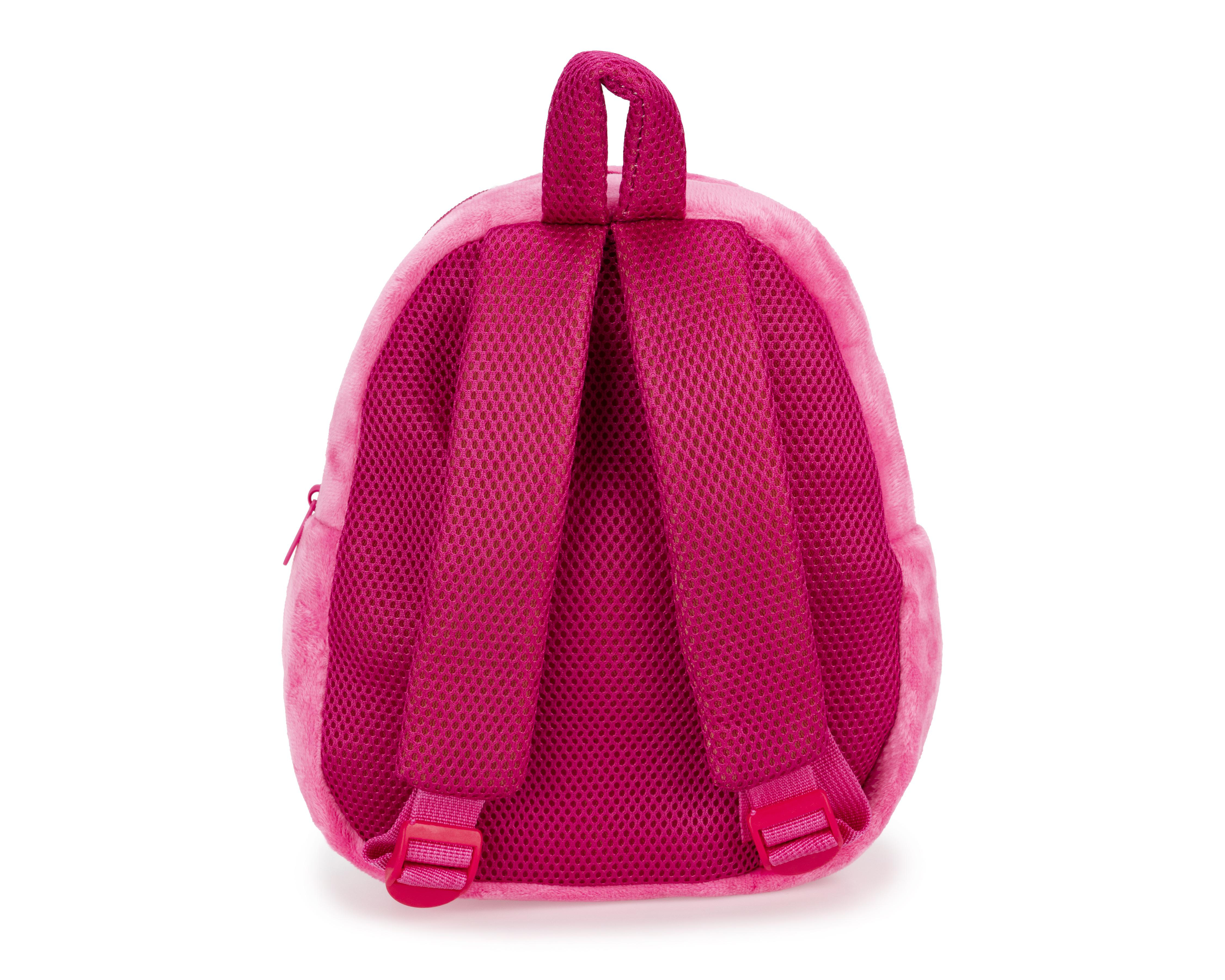 Foto 4 pulgar | Mochila Girls Attitude Rosa