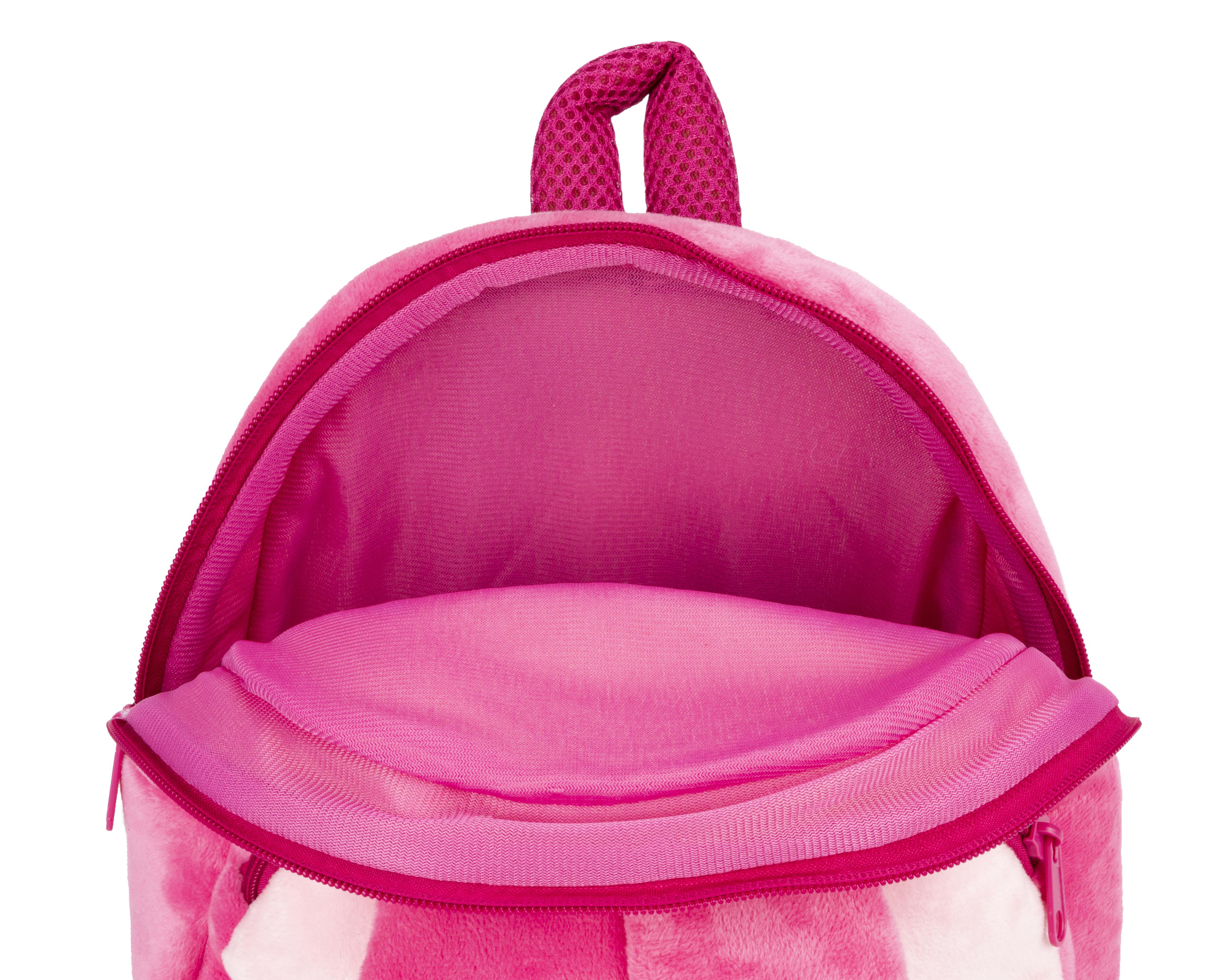 Foto 5 pulgar | Mochila Girls Attitude Rosa