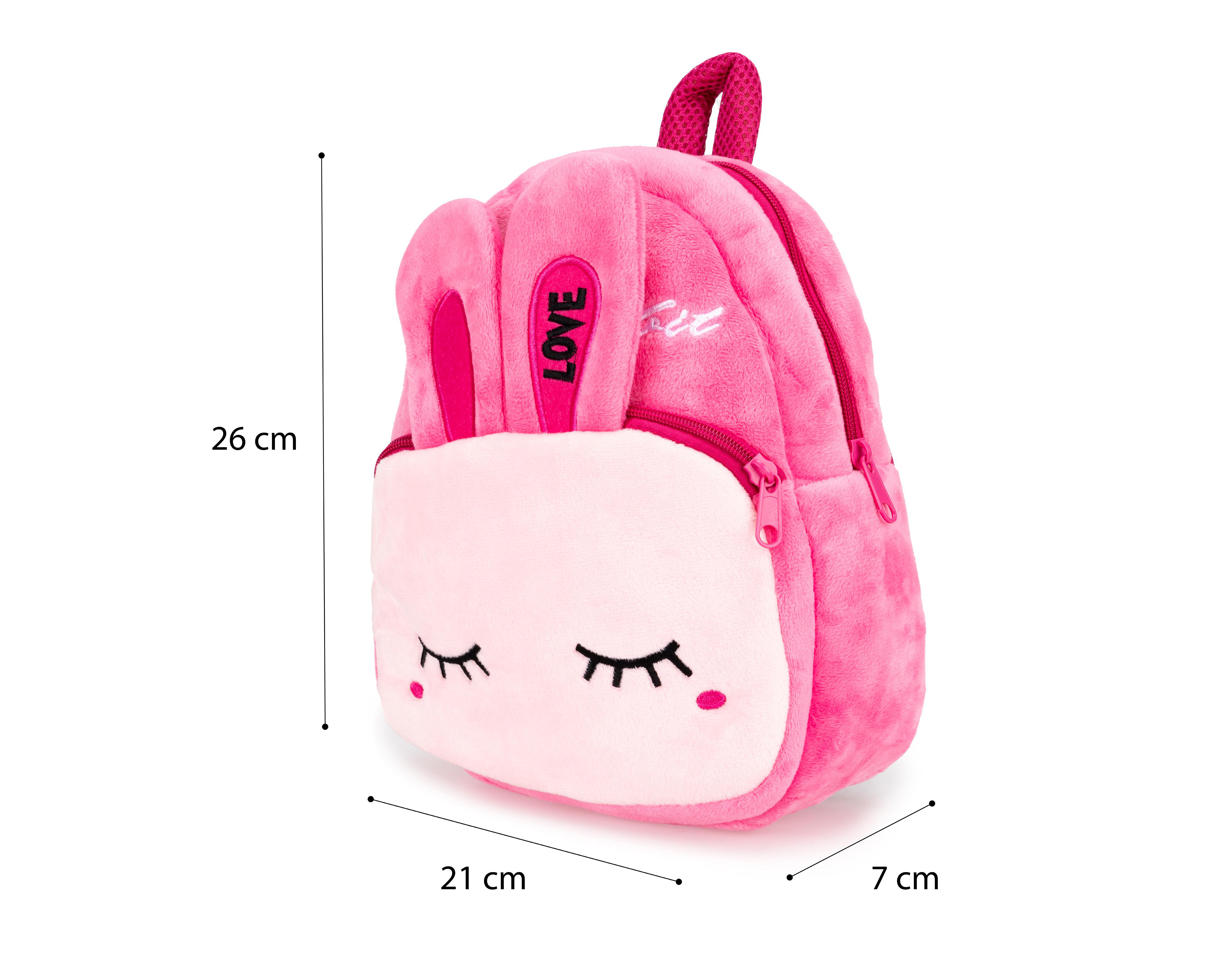 Foto 5 | Mochila Girls Attitude Rosa