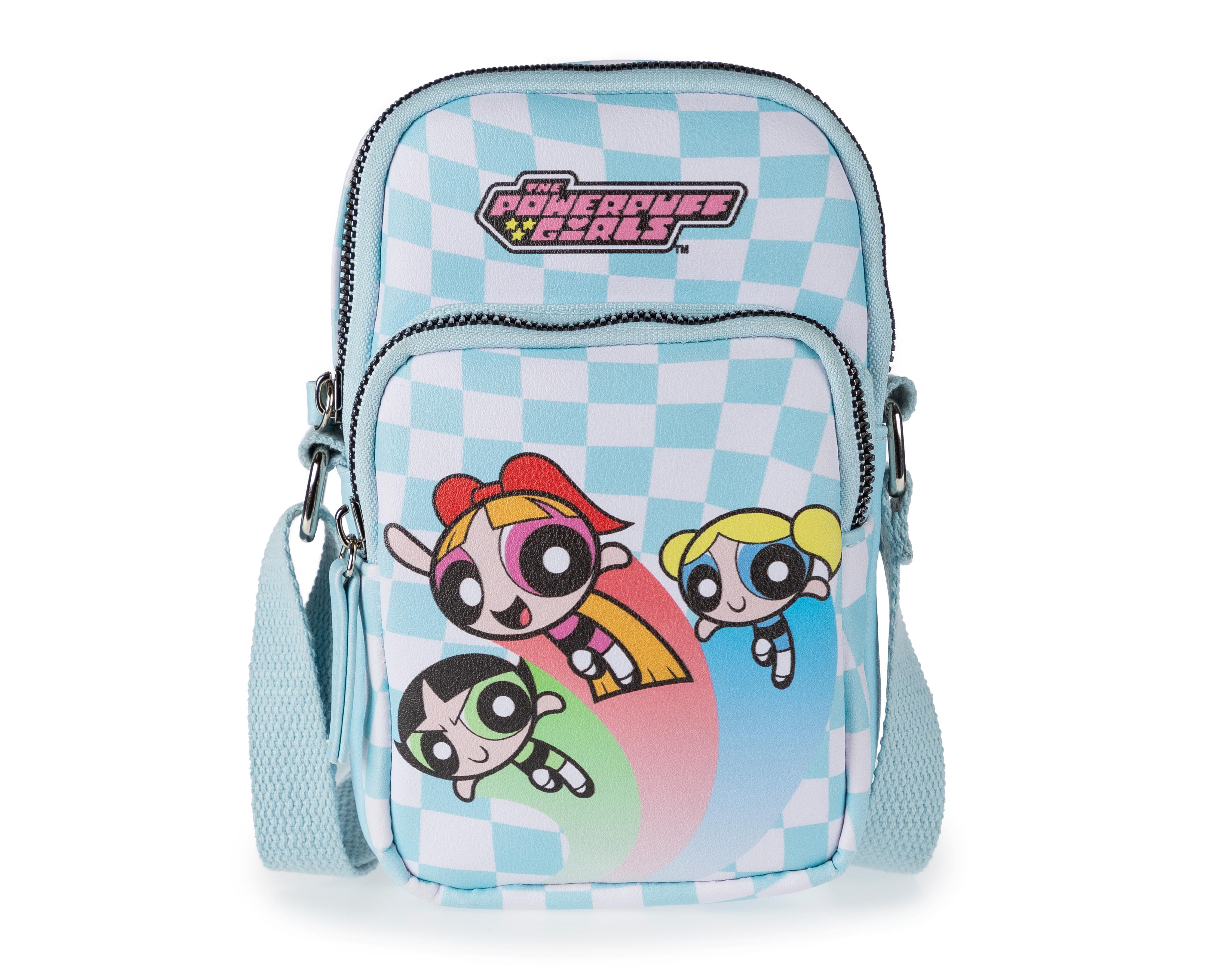 Foto 2 pulgar | Bolsa Cruzada The Powerpuff Girls