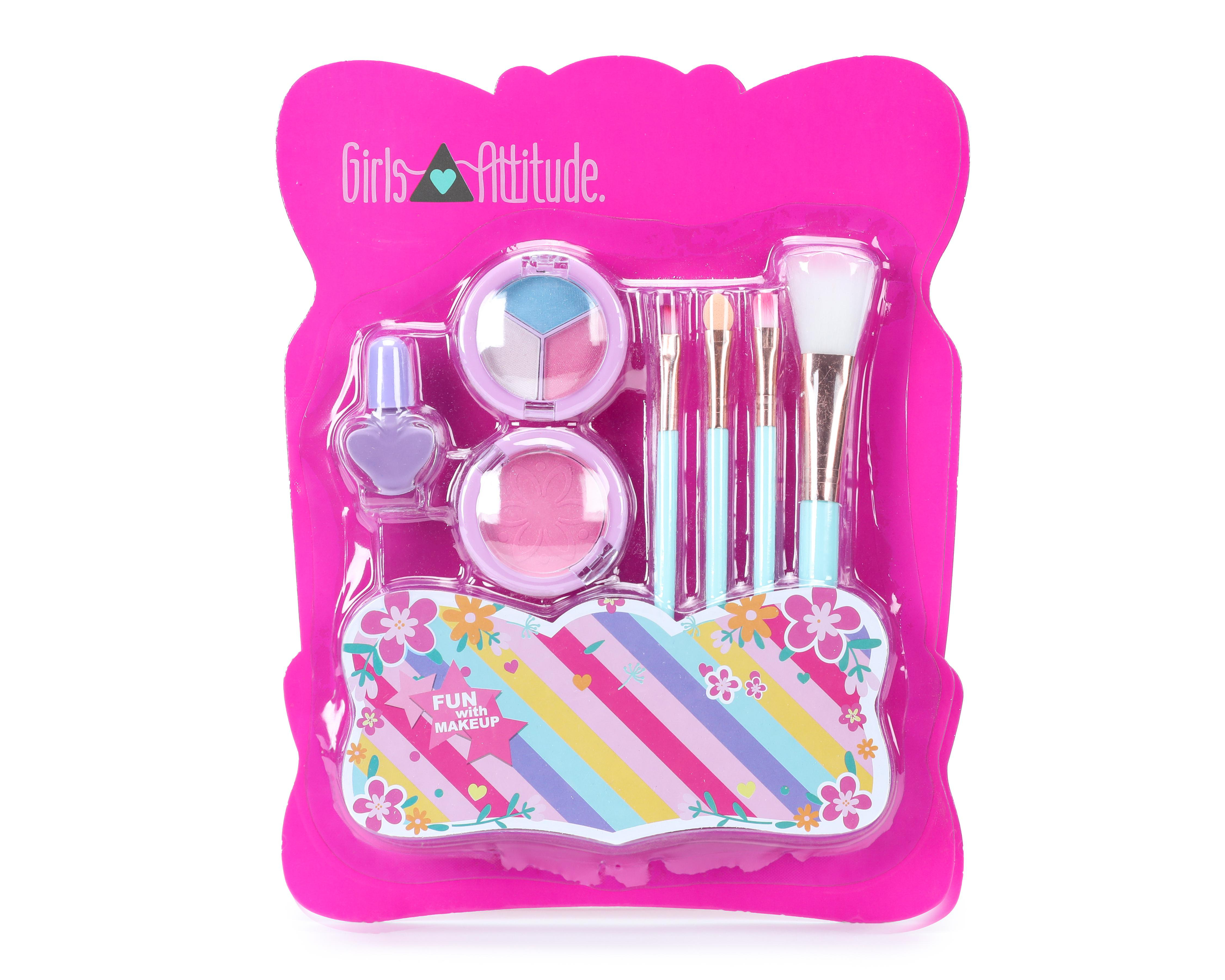 Juego de Belleza Girls Attitude 7 Piezas $119