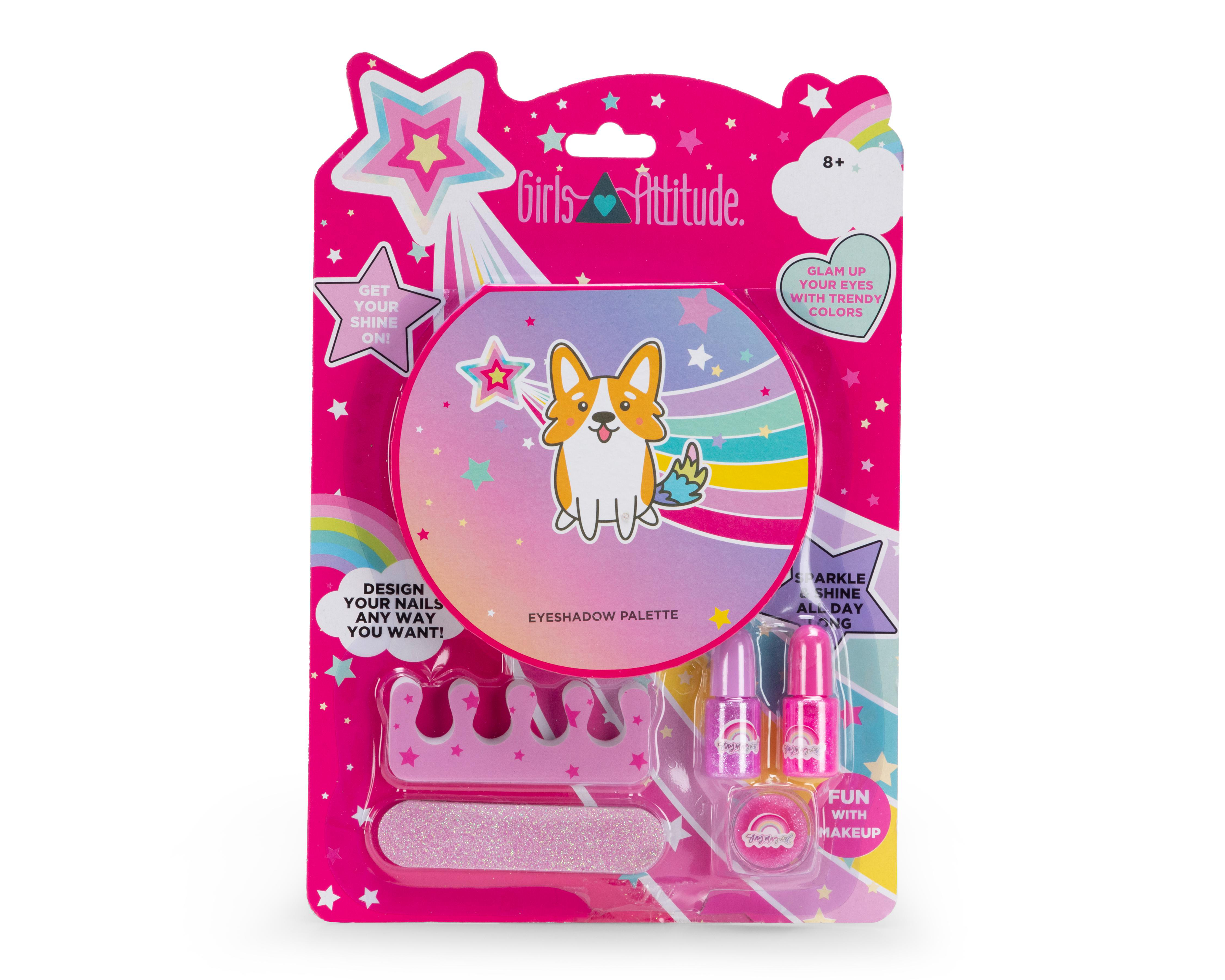 Juego de Belleza Girls Attitude 6 Piezas $119