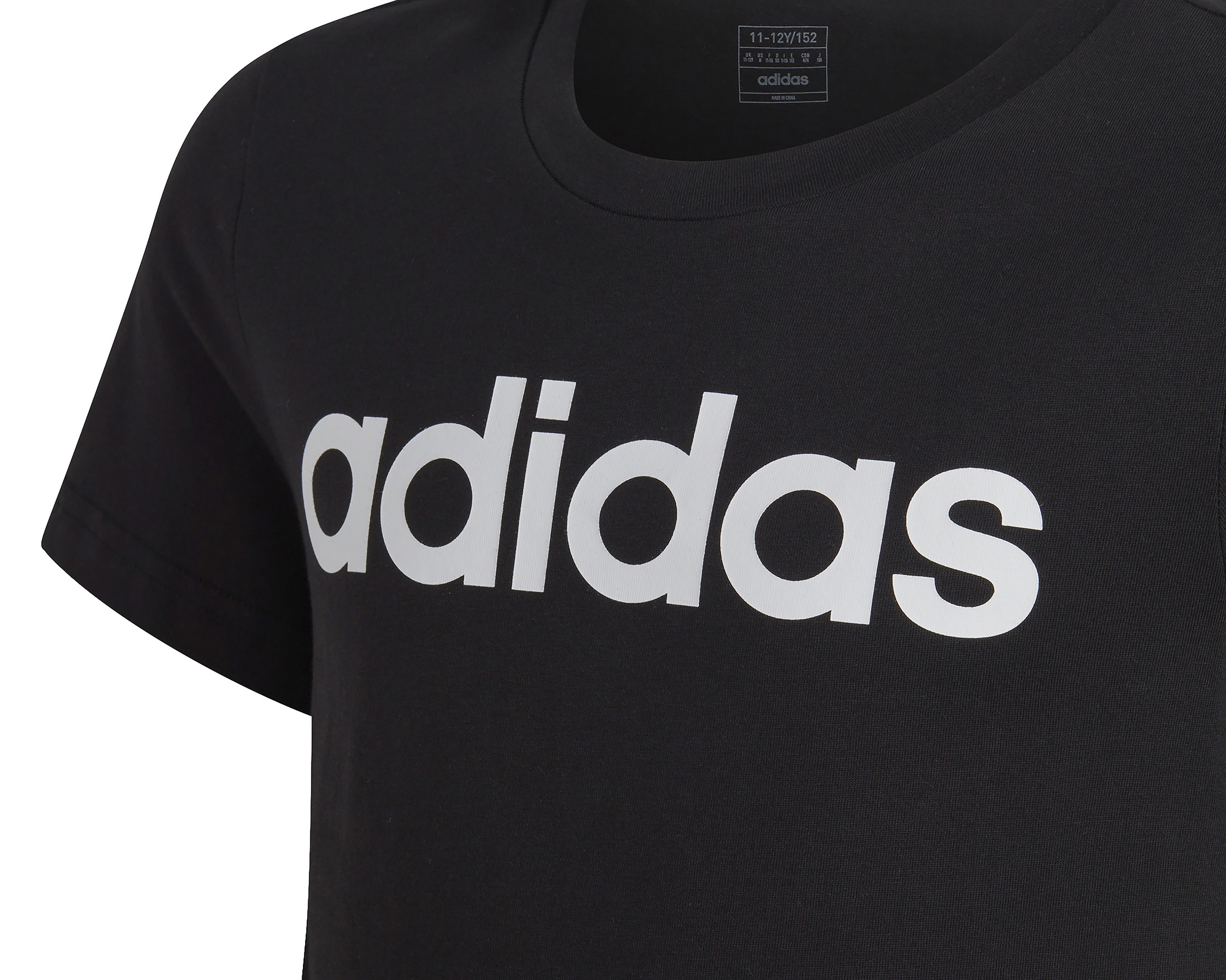 Foto 4 pulgar | Playera Deportiva Adidas Juvenil