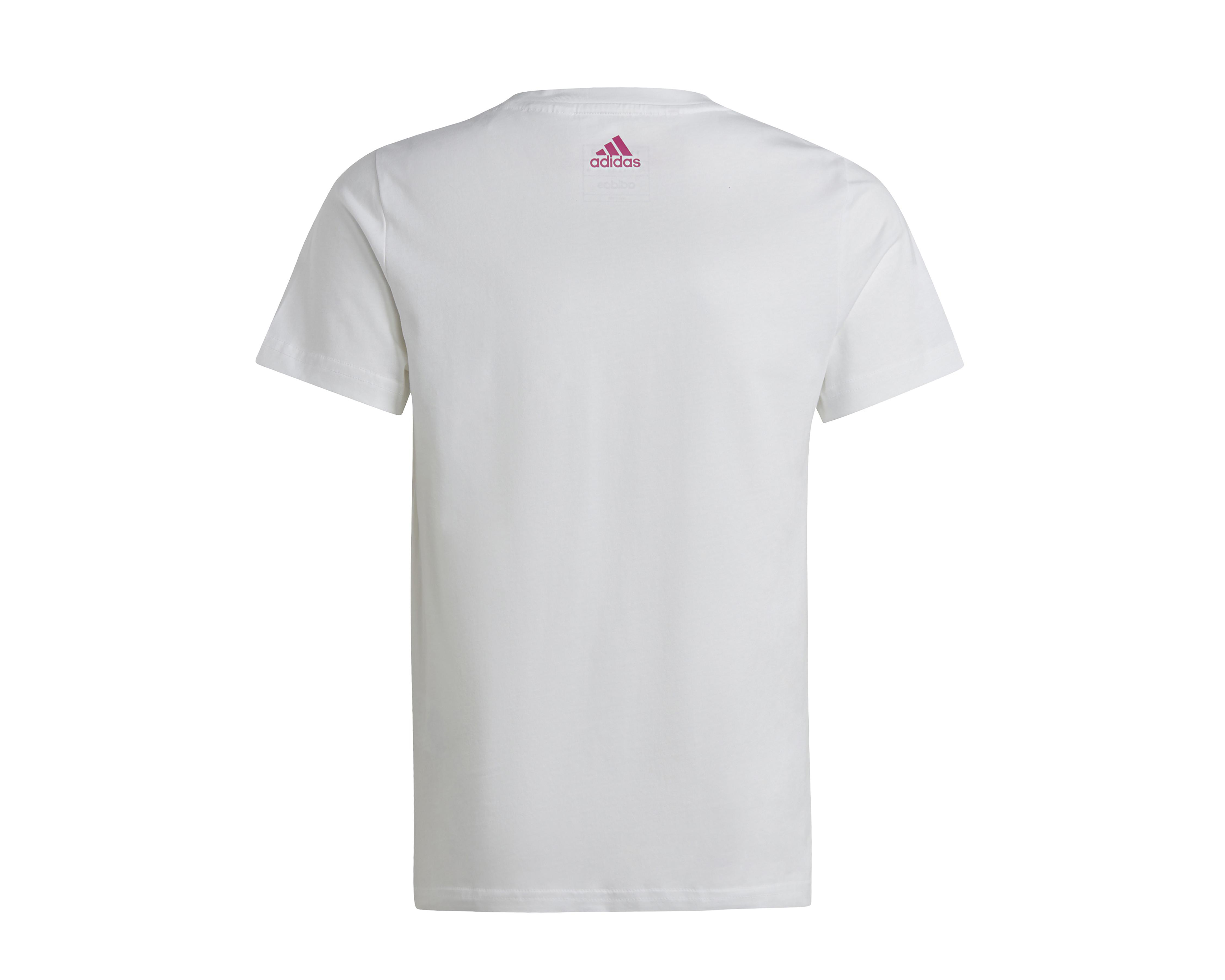 Foto 3 pulgar | Playera Deportiva Adidas Juvenil