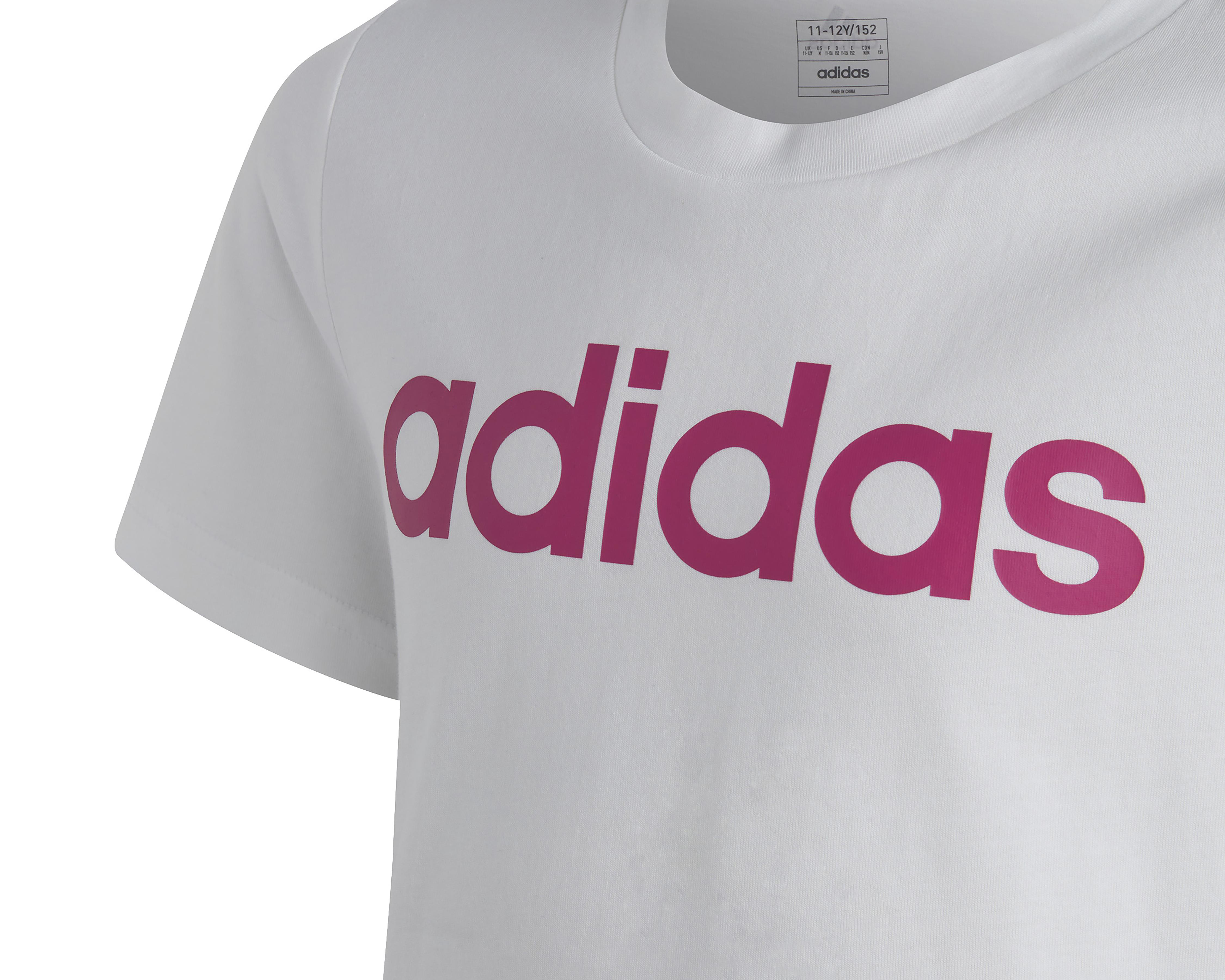 Foto 4 pulgar | Playera Deportiva Adidas Juvenil