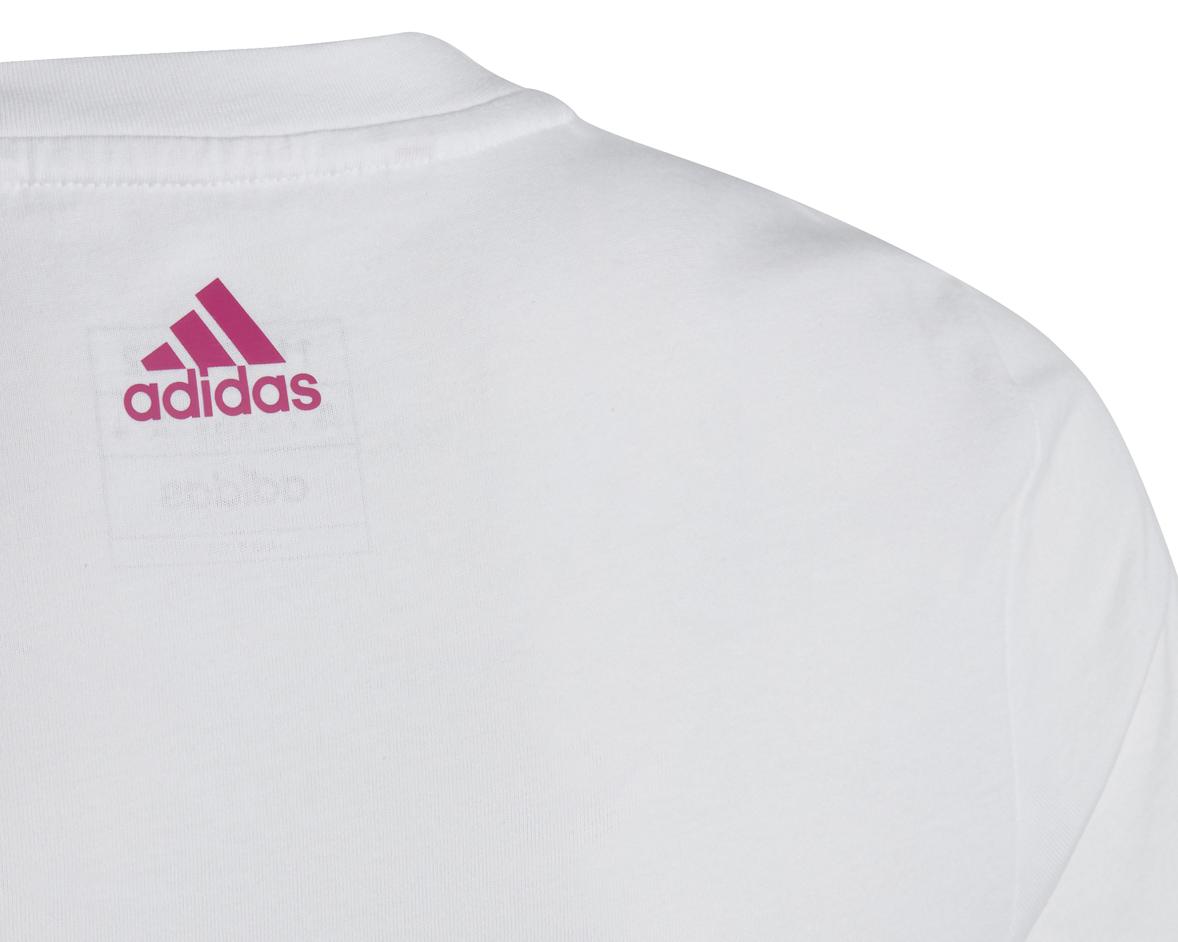 Foto 6 pulgar | Playera Deportiva Adidas Juvenil