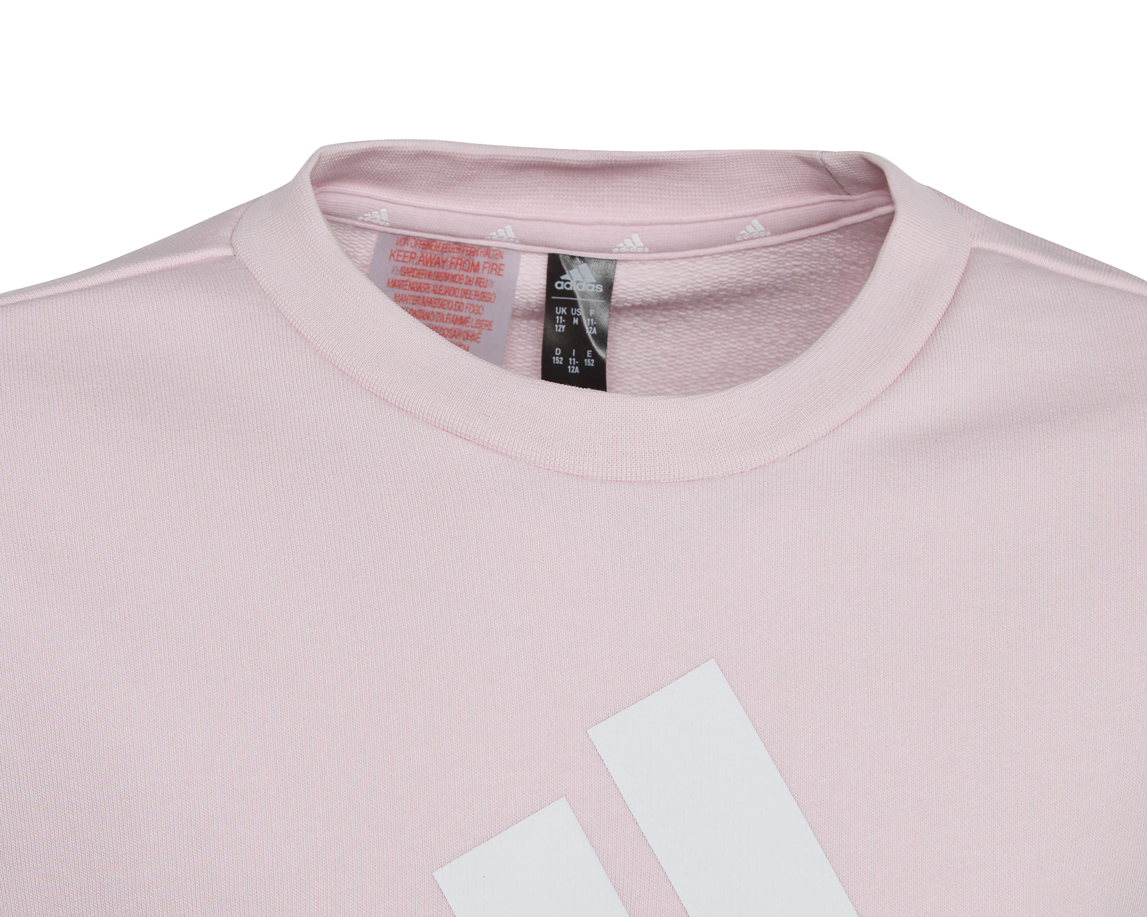 Foto 3 | Sudadera Adidas Juvenil