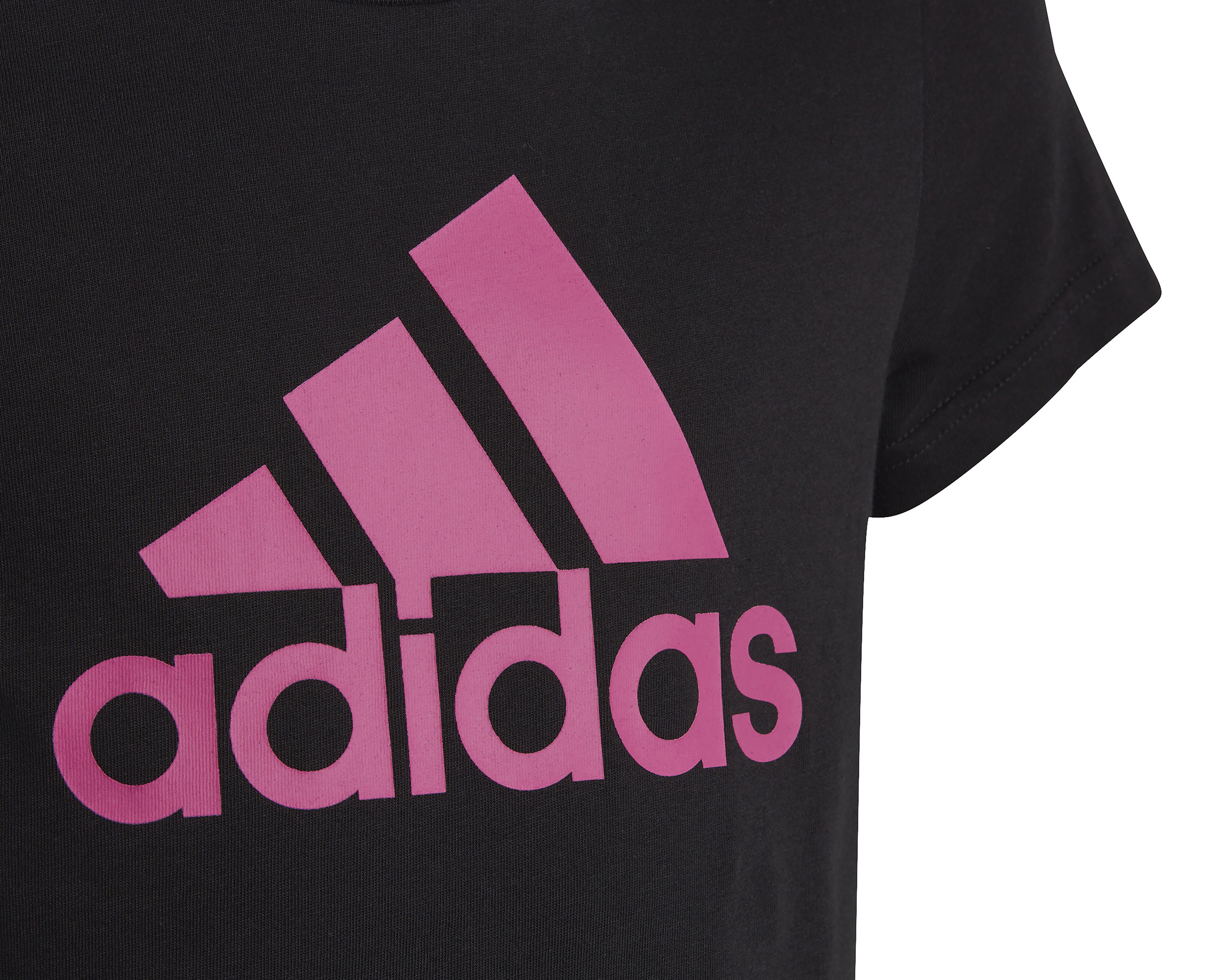 Foto 4 pulgar | Playera Deportiva Adidas Juvenil
