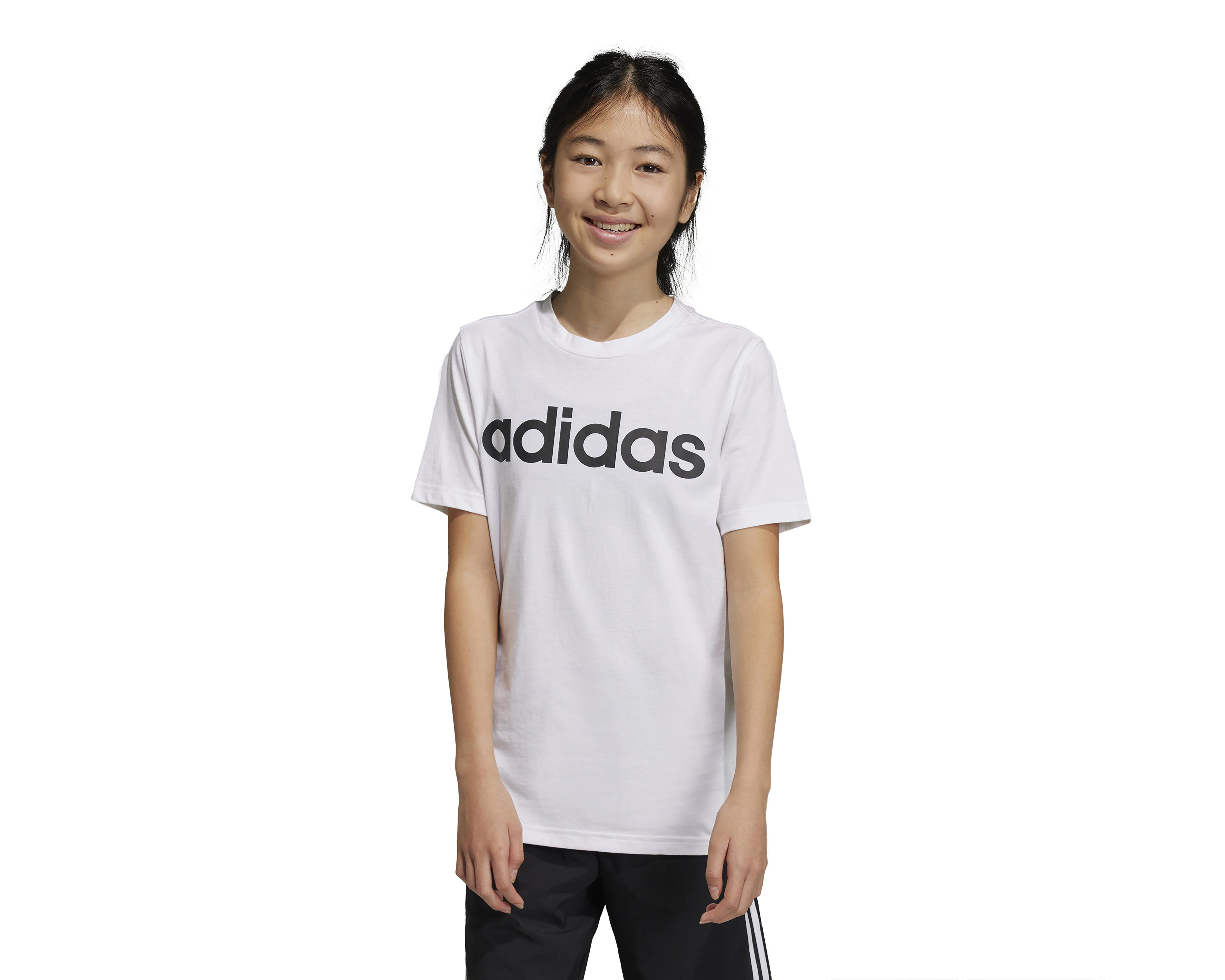 Foto 2 pulgar | Playera Deportiva Adidas Juvenil