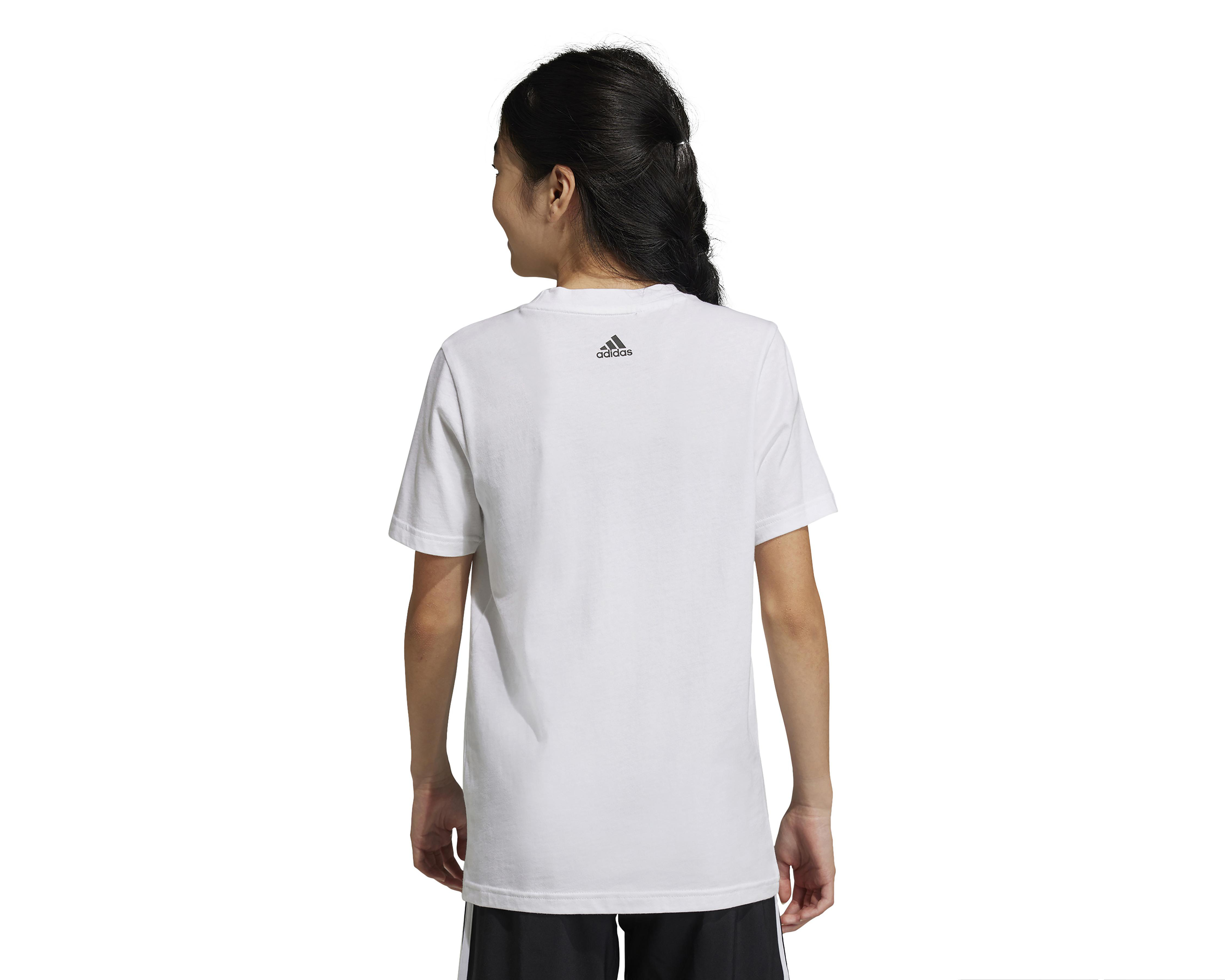 Foto 3 pulgar | Playera Deportiva Adidas Juvenil