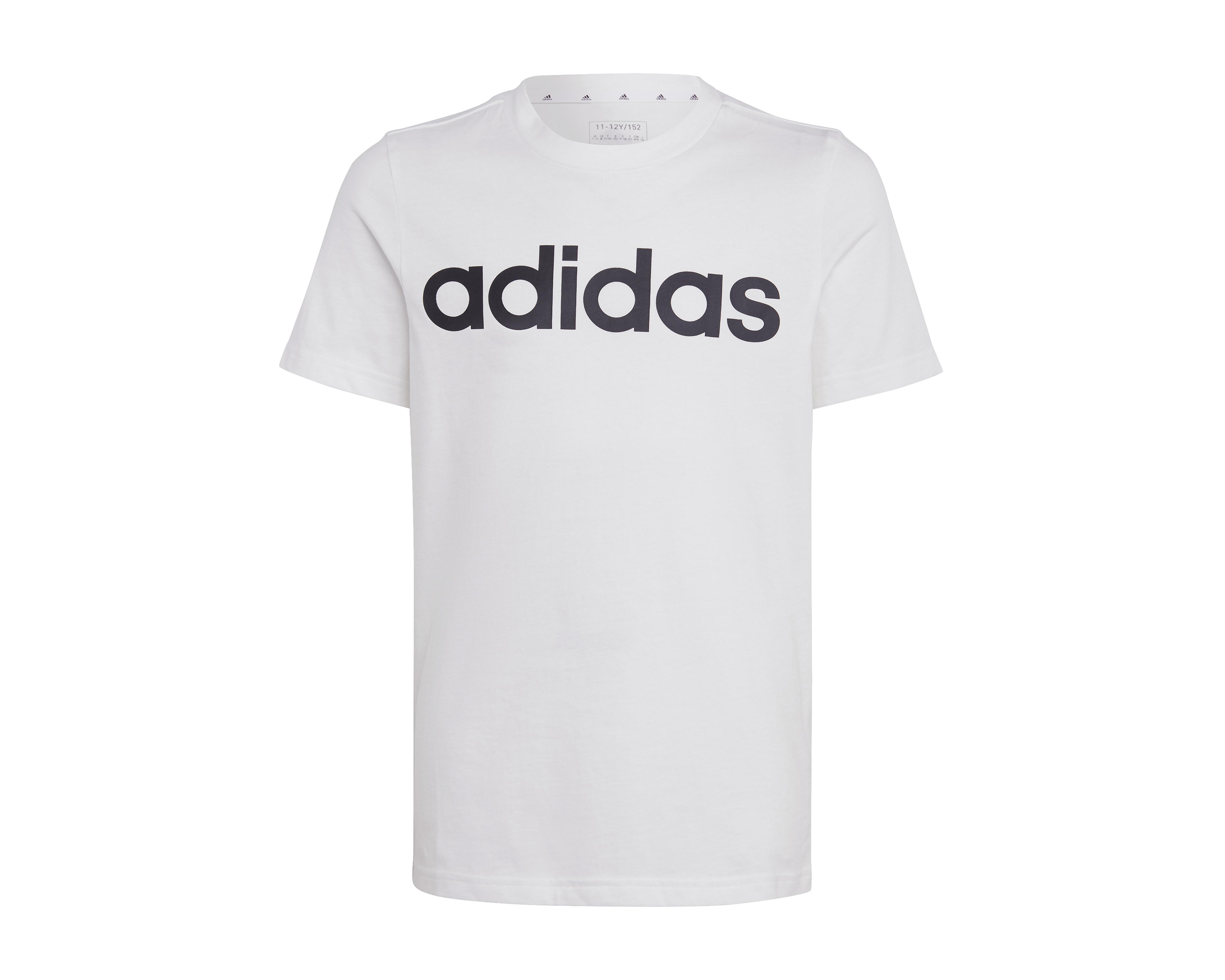 Foto 4 pulgar | Playera Deportiva Adidas Juvenil