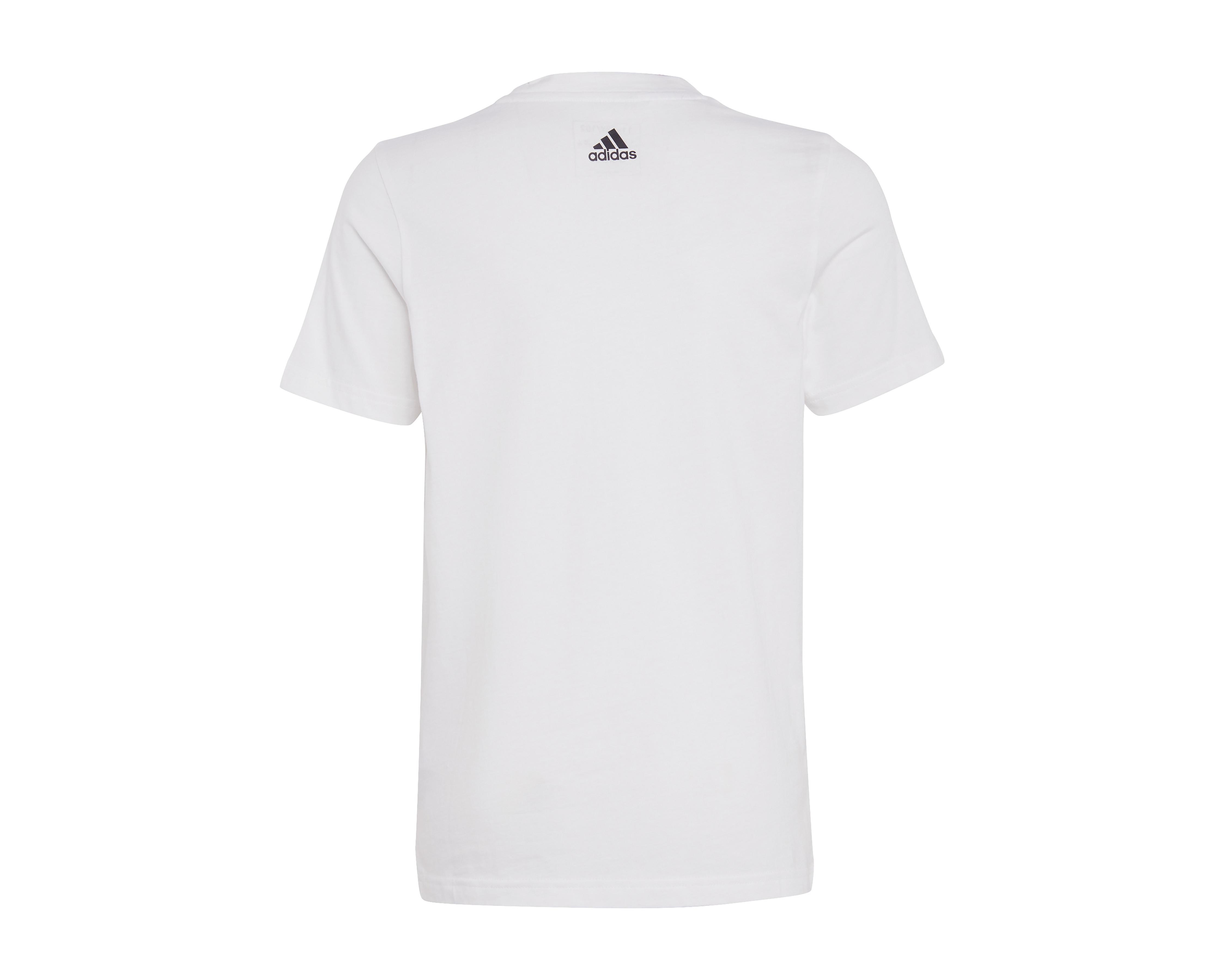 Foto 5 pulgar | Playera Deportiva Adidas Juvenil