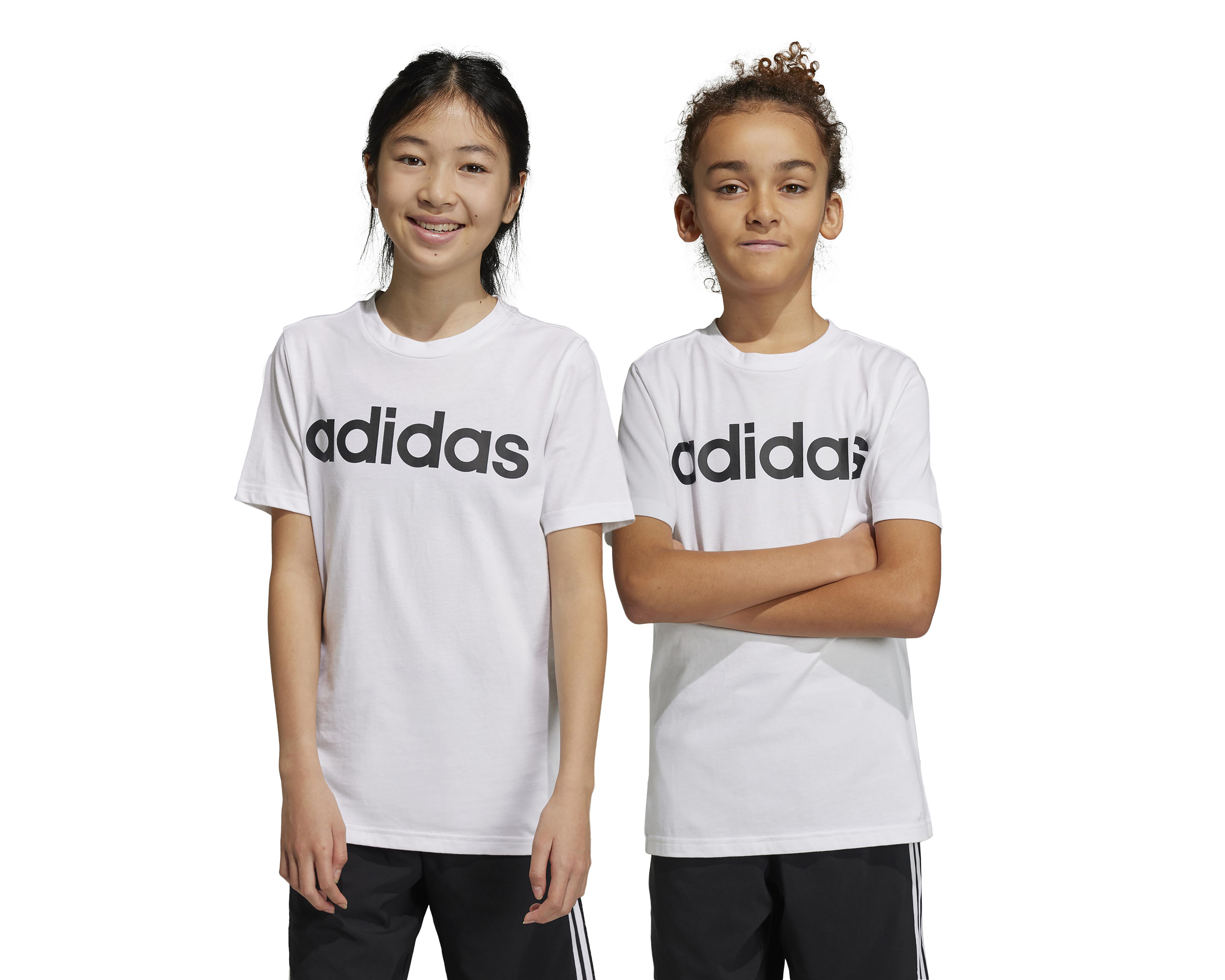 Foto 9 pulgar | Playera Deportiva Adidas Juvenil