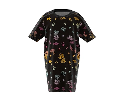 Foto 1 | Vestido Minnie Mouse Adidas para Niña