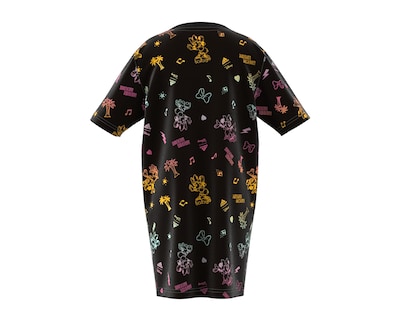 Foto 3 | Vestido Minnie Mouse Adidas para Niña