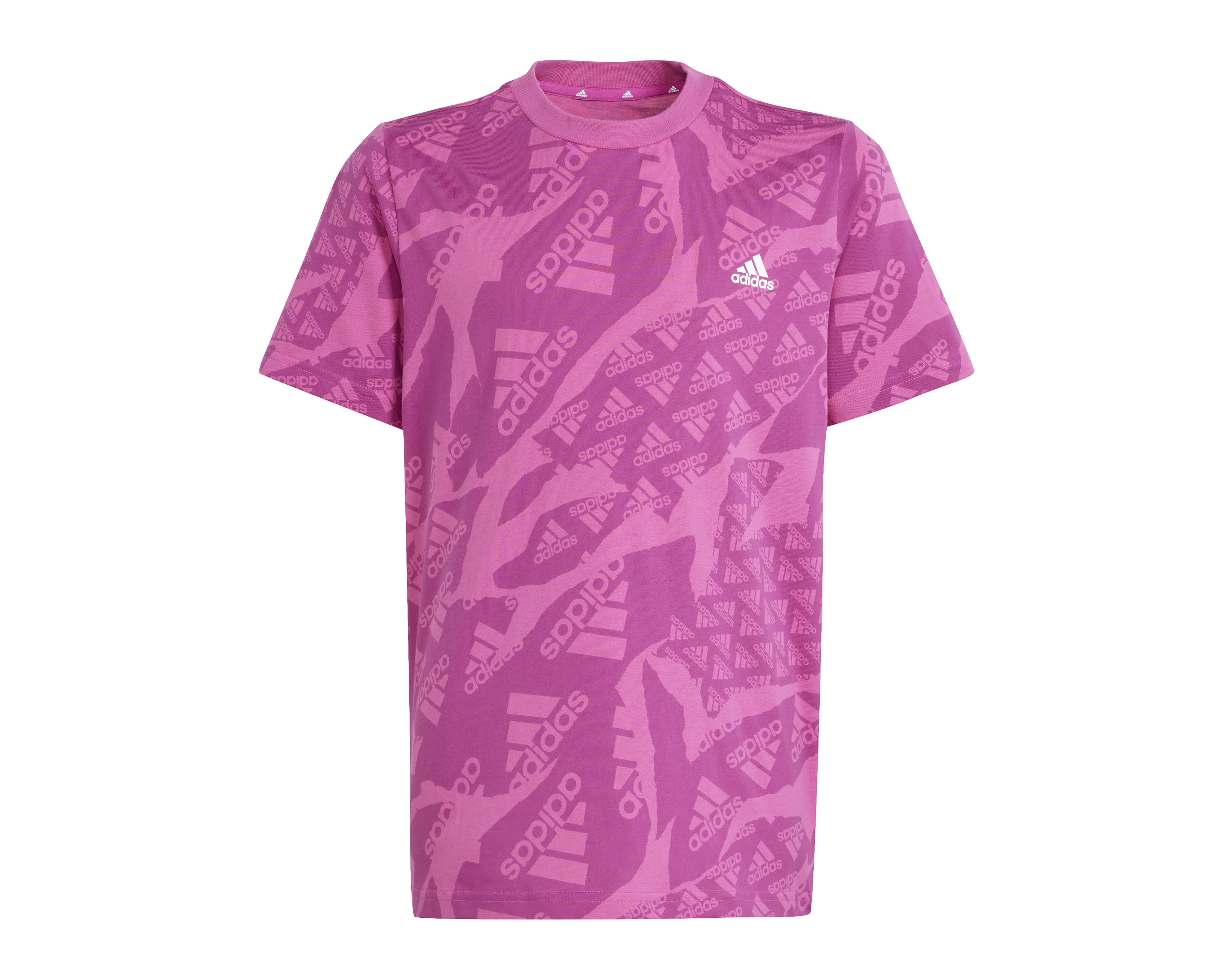 Foto 2 pulgar | Playera Deportiva Adidas Juvenil