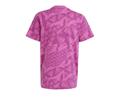 Foto 2 | Playera Deportiva Adidas Juvenil