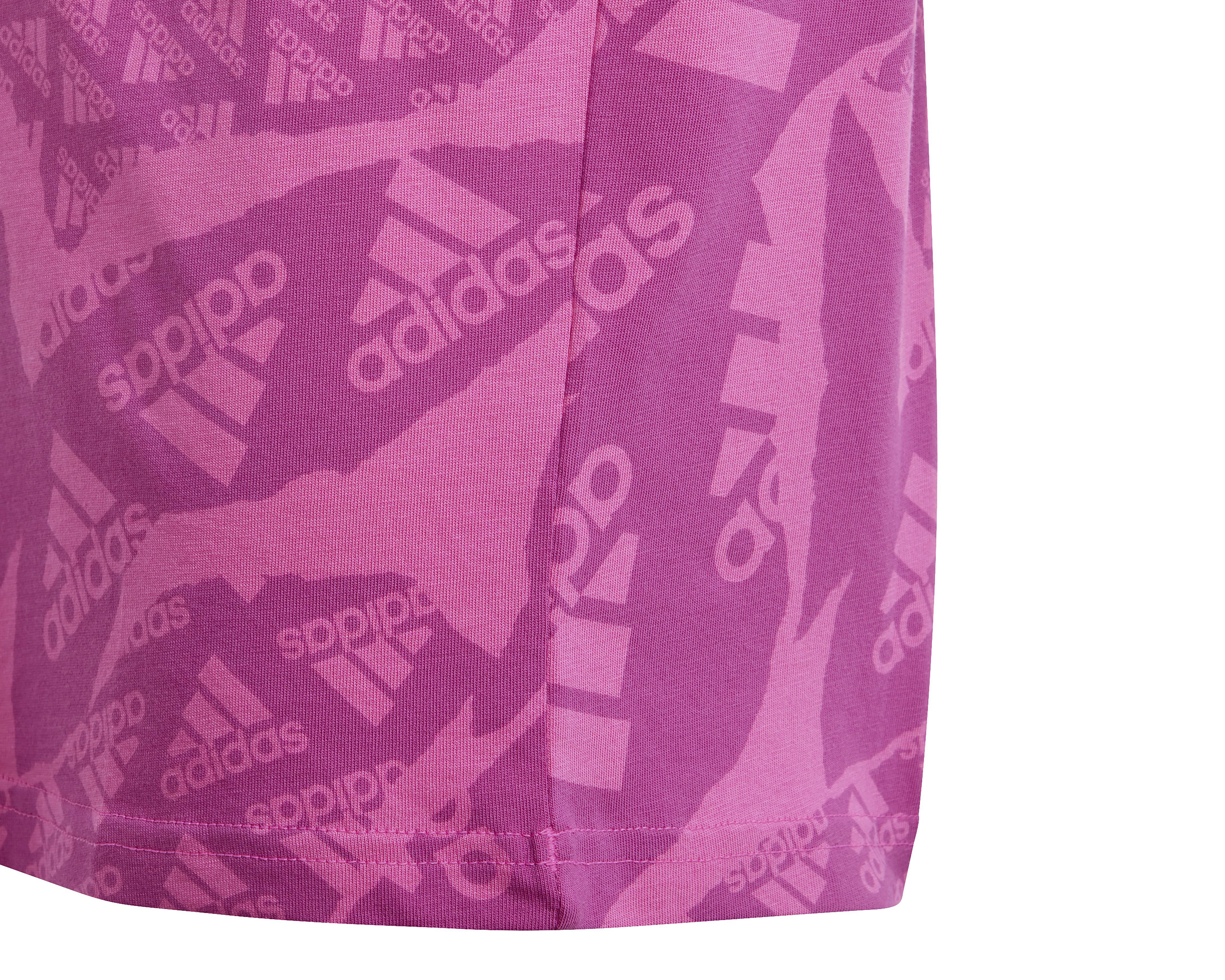 Foto 6 pulgar | Playera Deportiva Adidas Juvenil