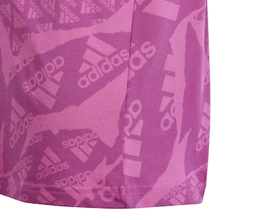 Foto 5 | Playera Deportiva Adidas Juvenil