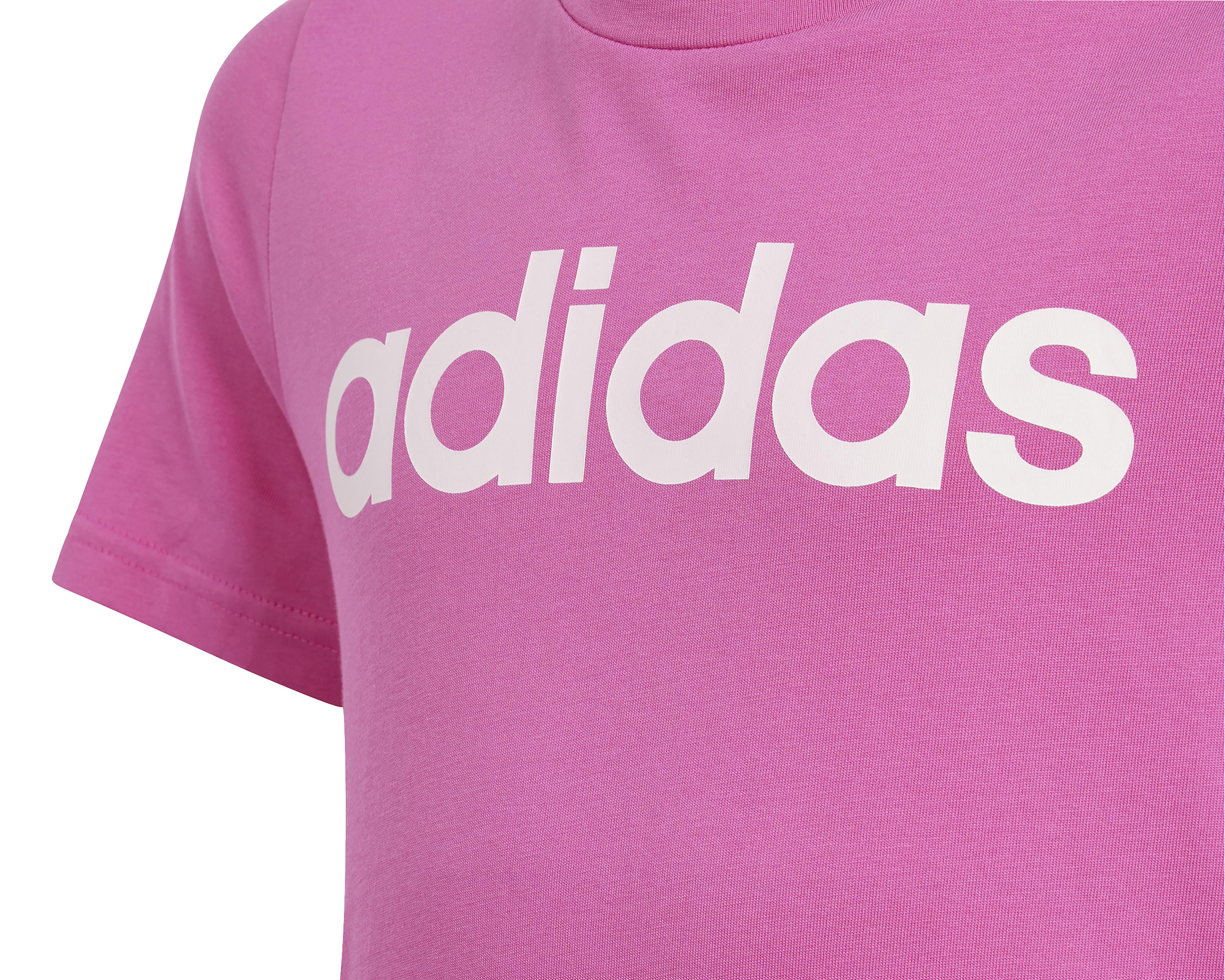 Foto 4 pulgar | Playera Deportiva Adidas Juvenil