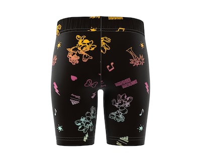 Foto 3 | Short Adidas Deportivo Minnie Mouse para Niña