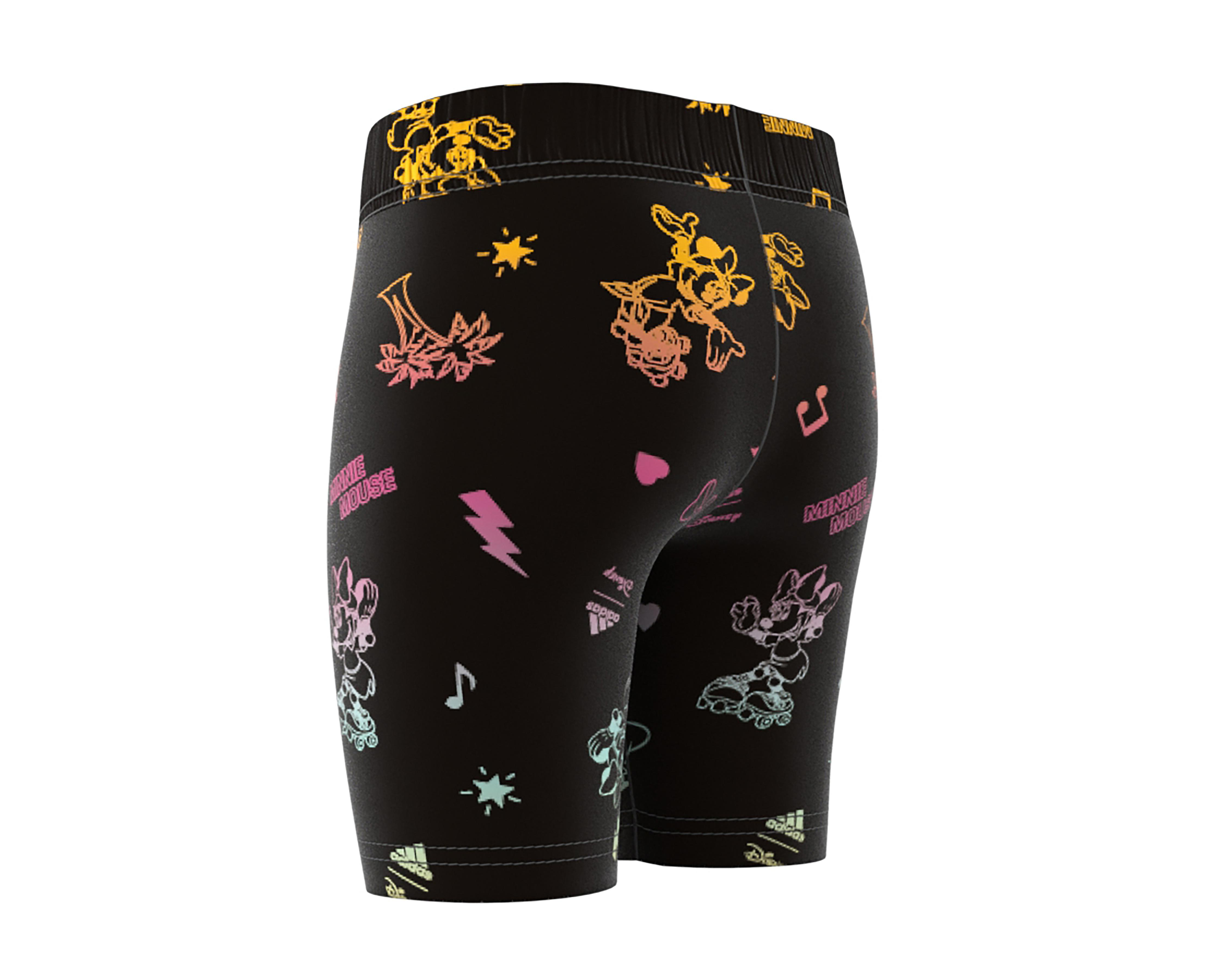 Foto 5 pulgar | Short Adidas Deportivo Minnie Mouse para Niña
