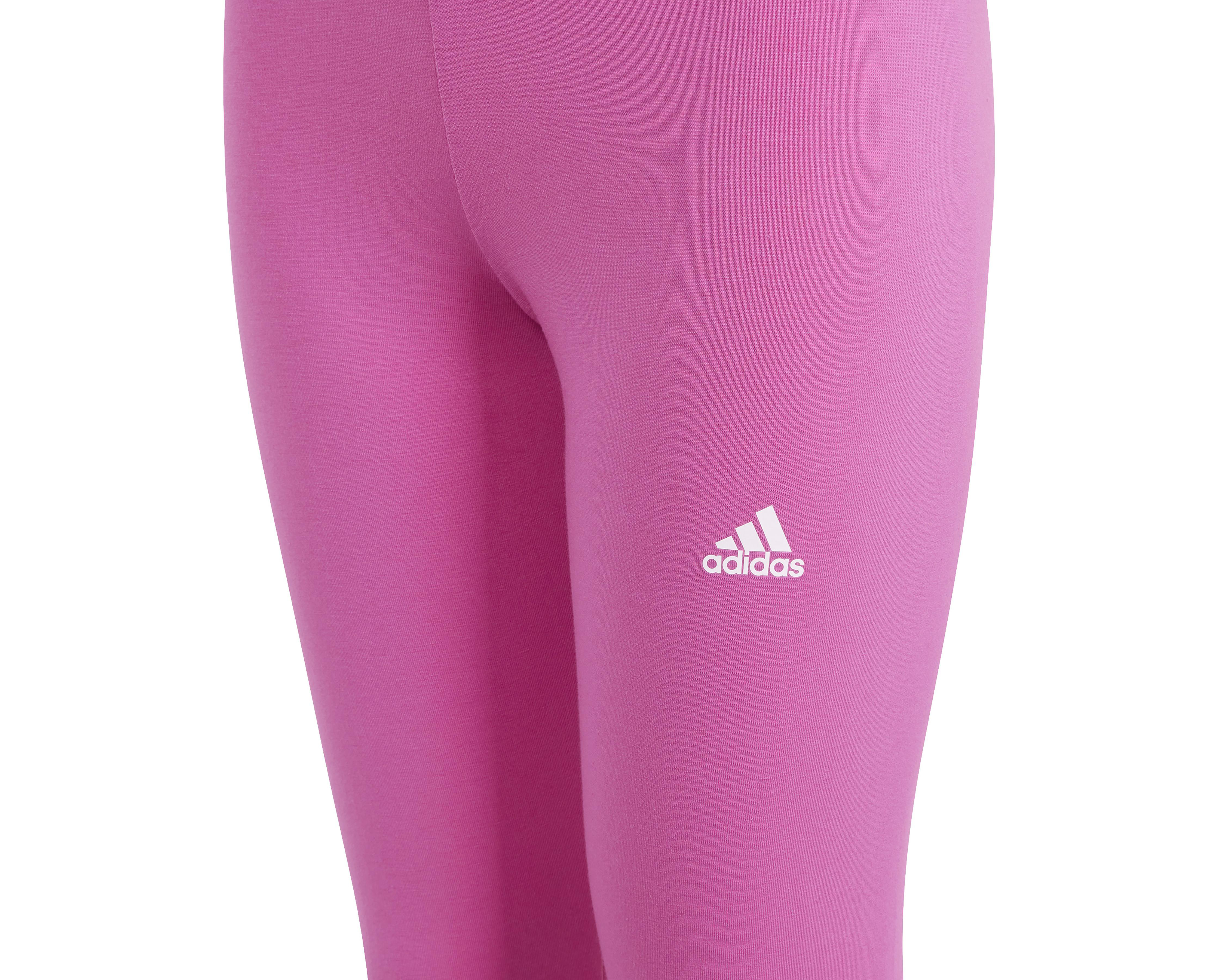 Foto 4 pulgar | Leggings Adidas Deportivos Juvenil