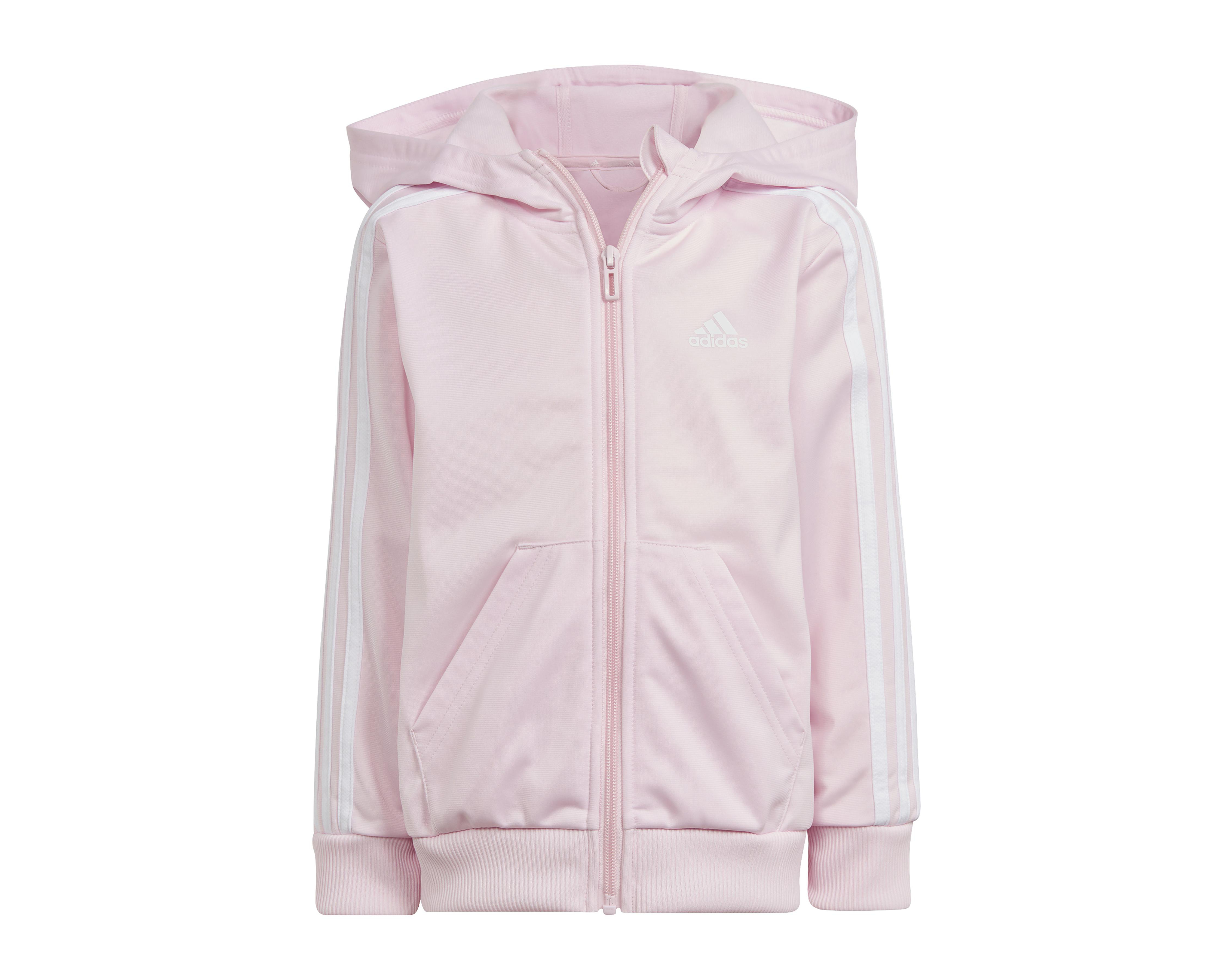 Foto 4 pulgar | Conjunto Deportivo Adidas para Niña 2 Piezas