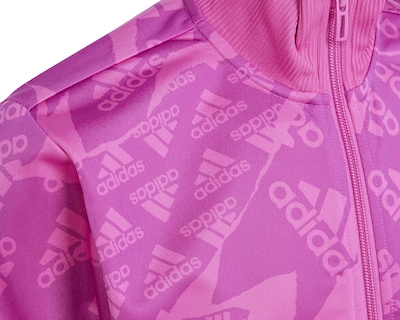 Foto 5 | Pants y Chamarra Adidas Juvenil