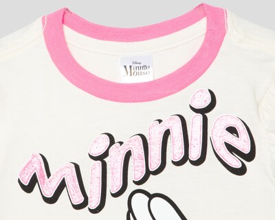 Foto 3 | Pijama para Niña Minnie Mouse Disney
