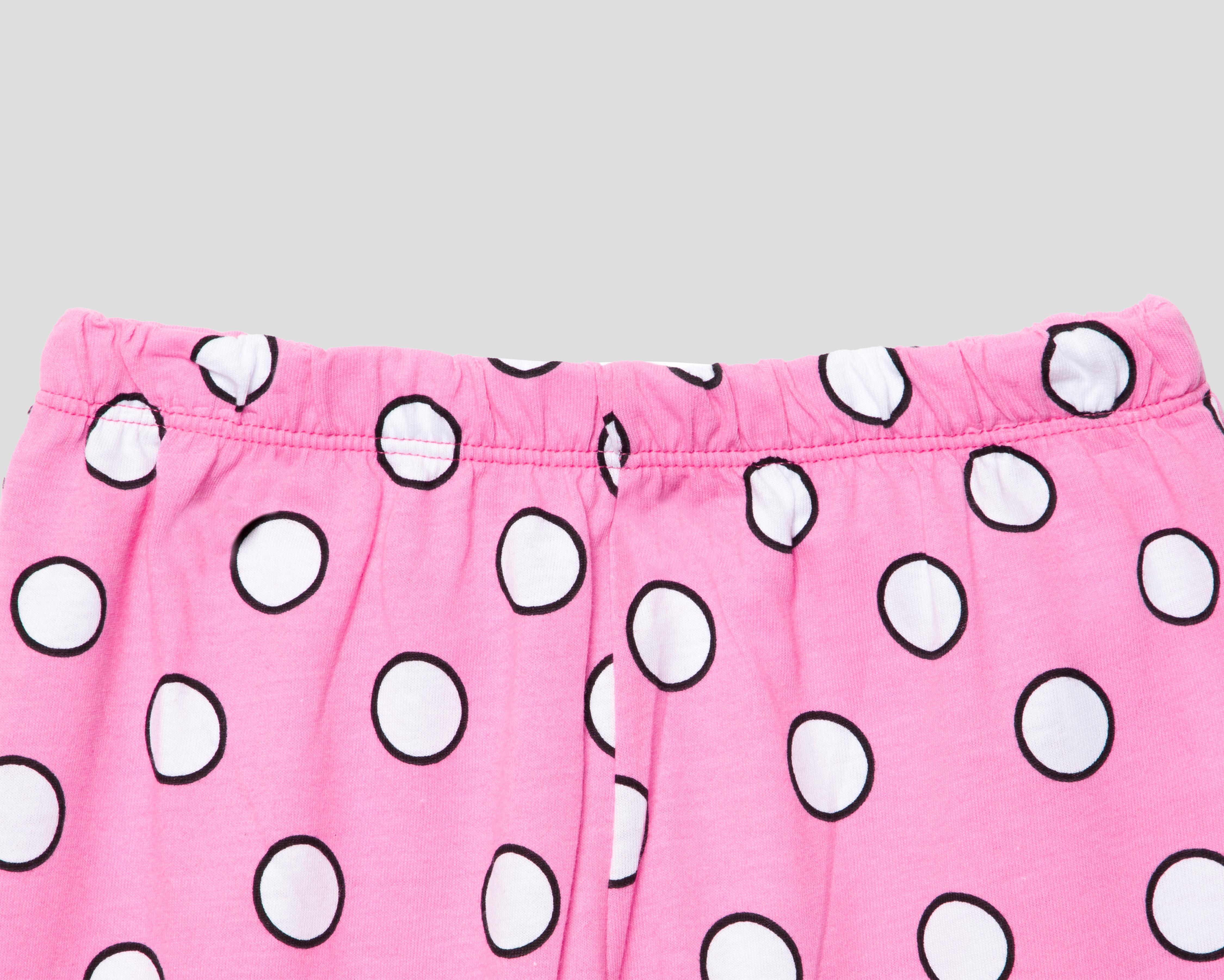 Foto 5 pulgar | Pijama para Niña Minnie Mouse Disney