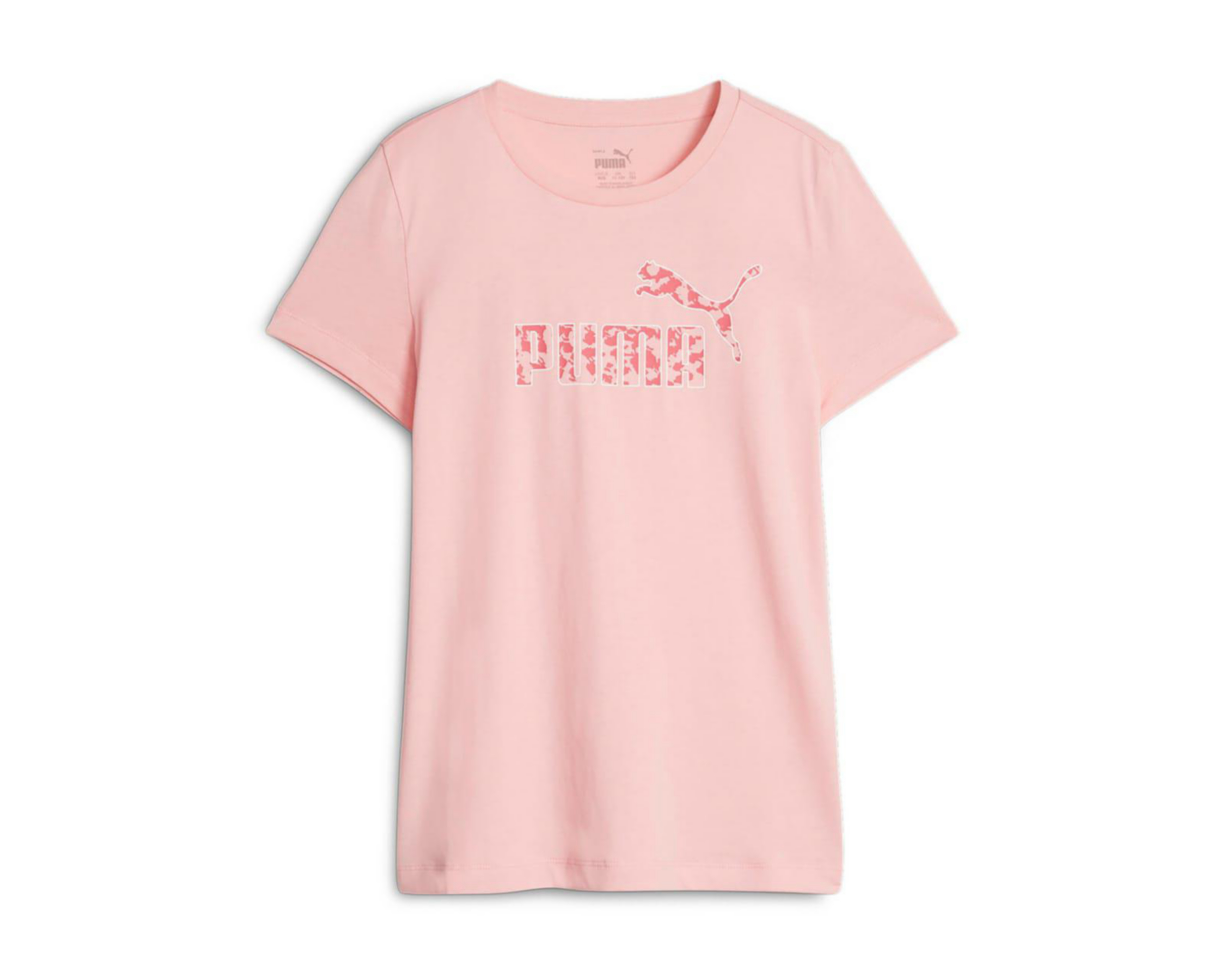 Playera Puma para Niña