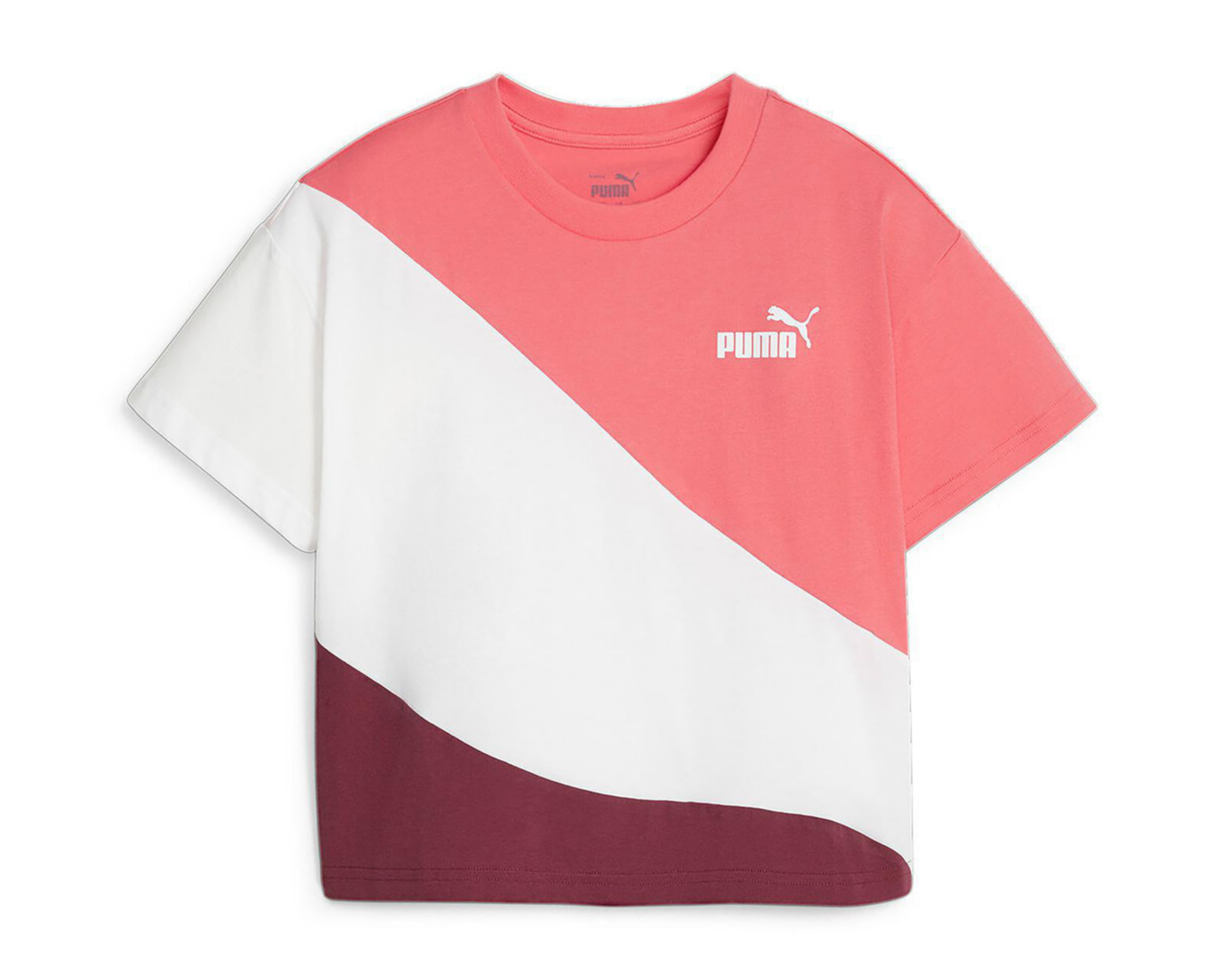 Playera Deportiva Puma para Niña $449