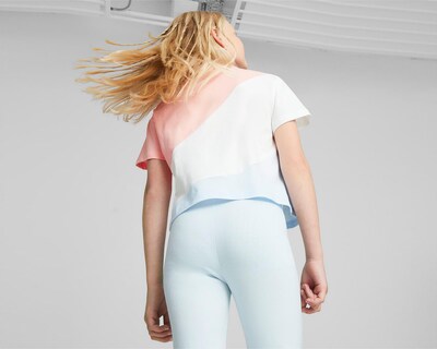 Foto 4 | Playera Deportiva Puma para Niña