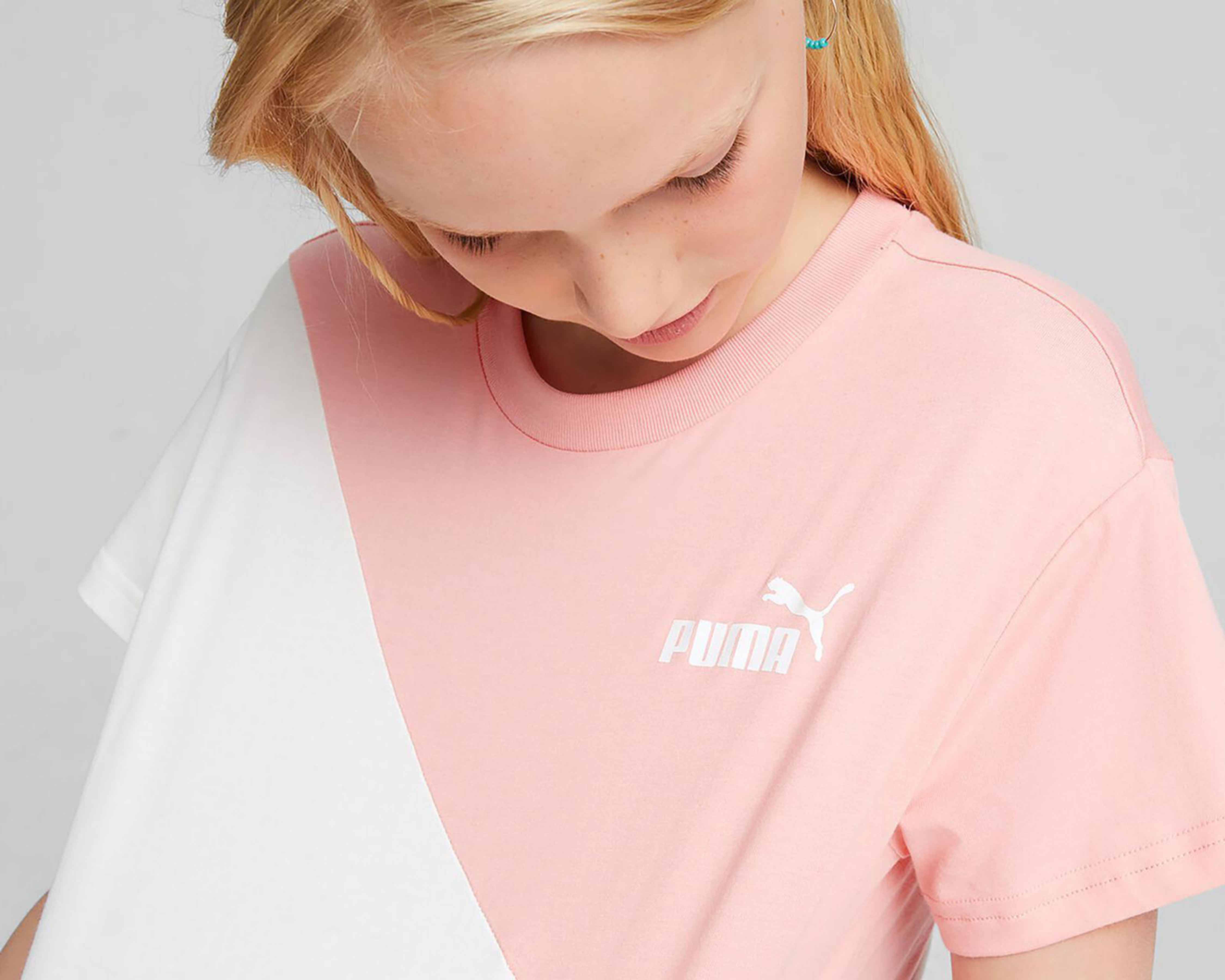 Foto 6 | Playera Deportiva Puma para Niña