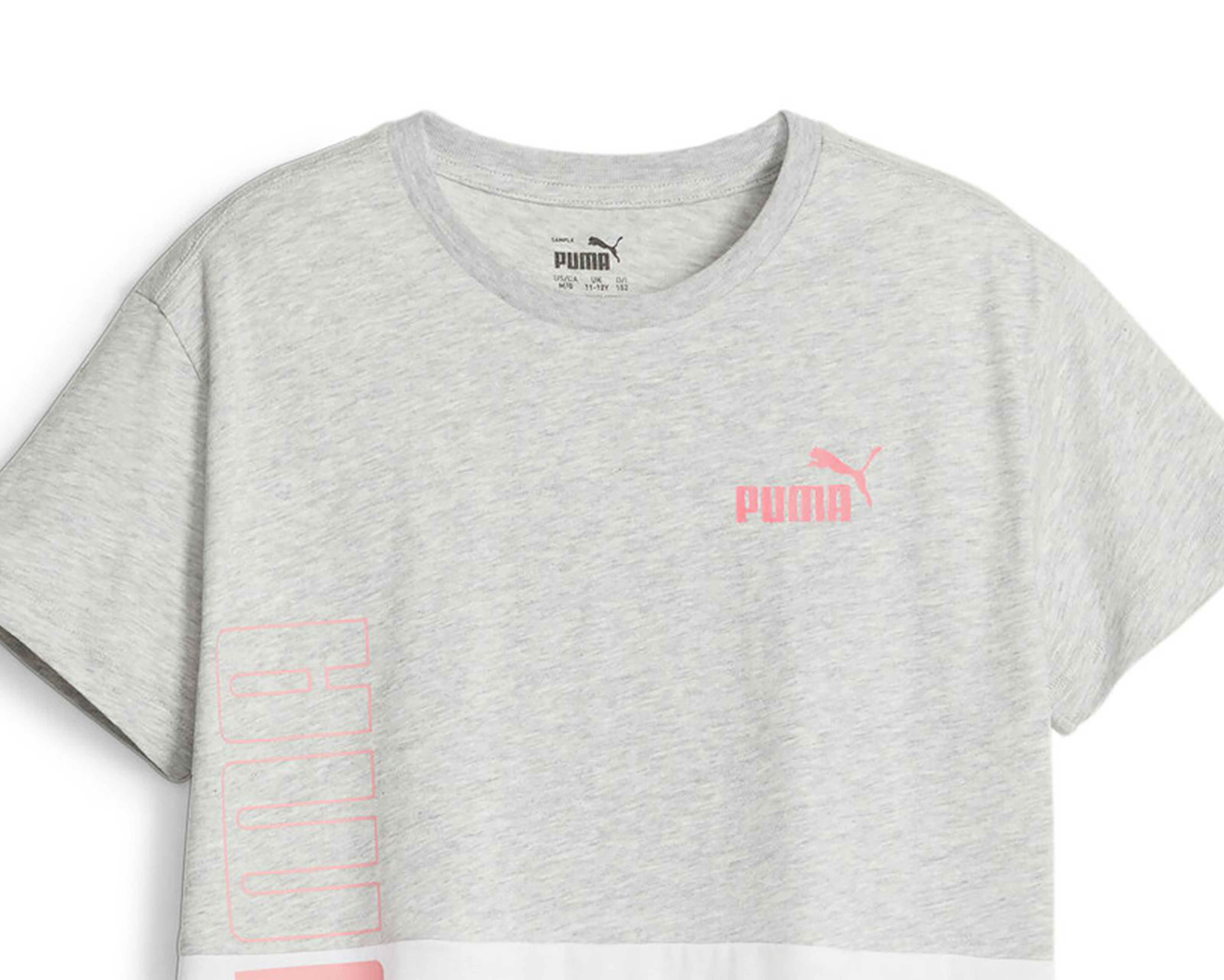 Foto 4 pulgar | Playera Deportiva Puma Juvenil