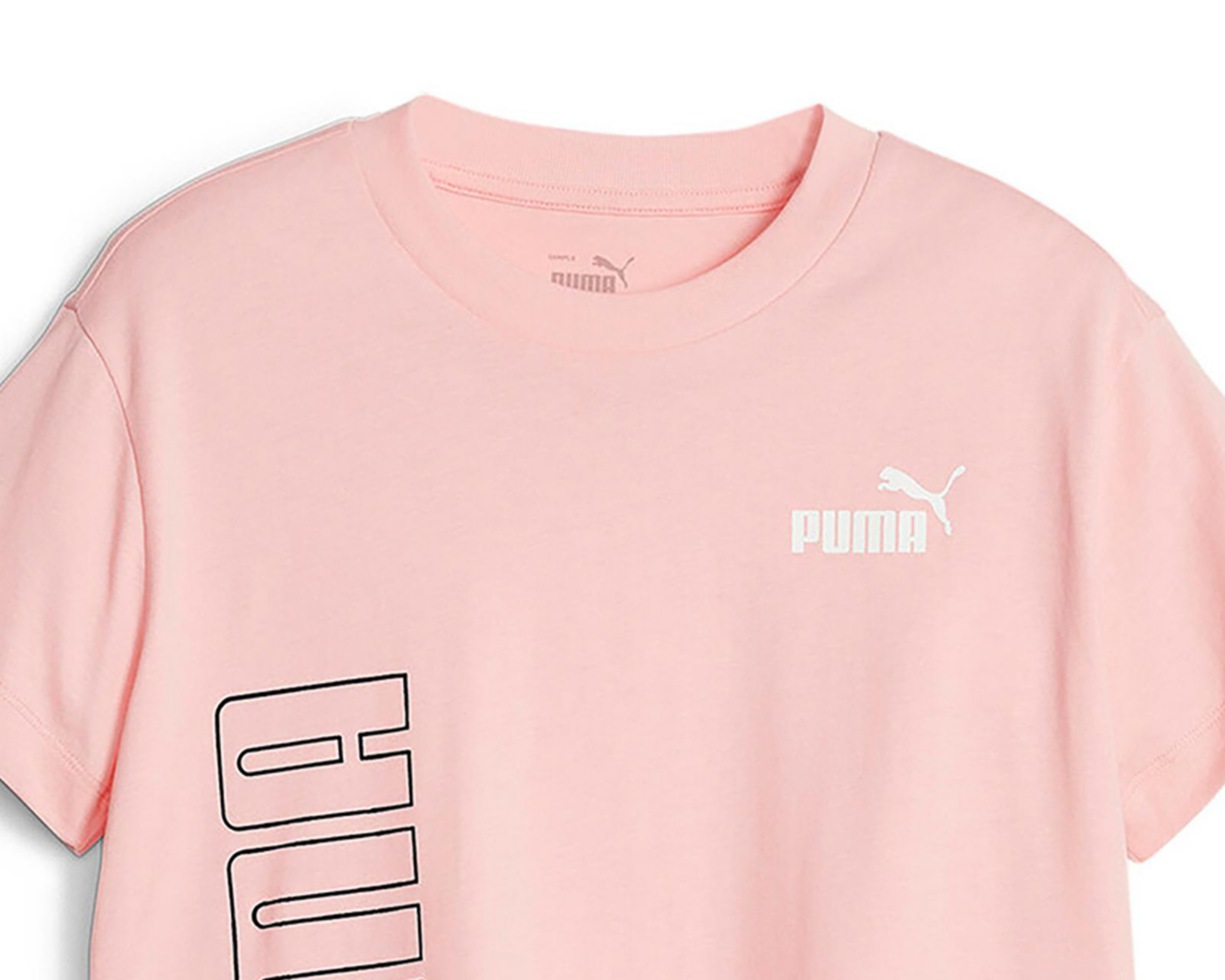 Foto 4 pulgar | Playera Deportiva Puma Juvenil
