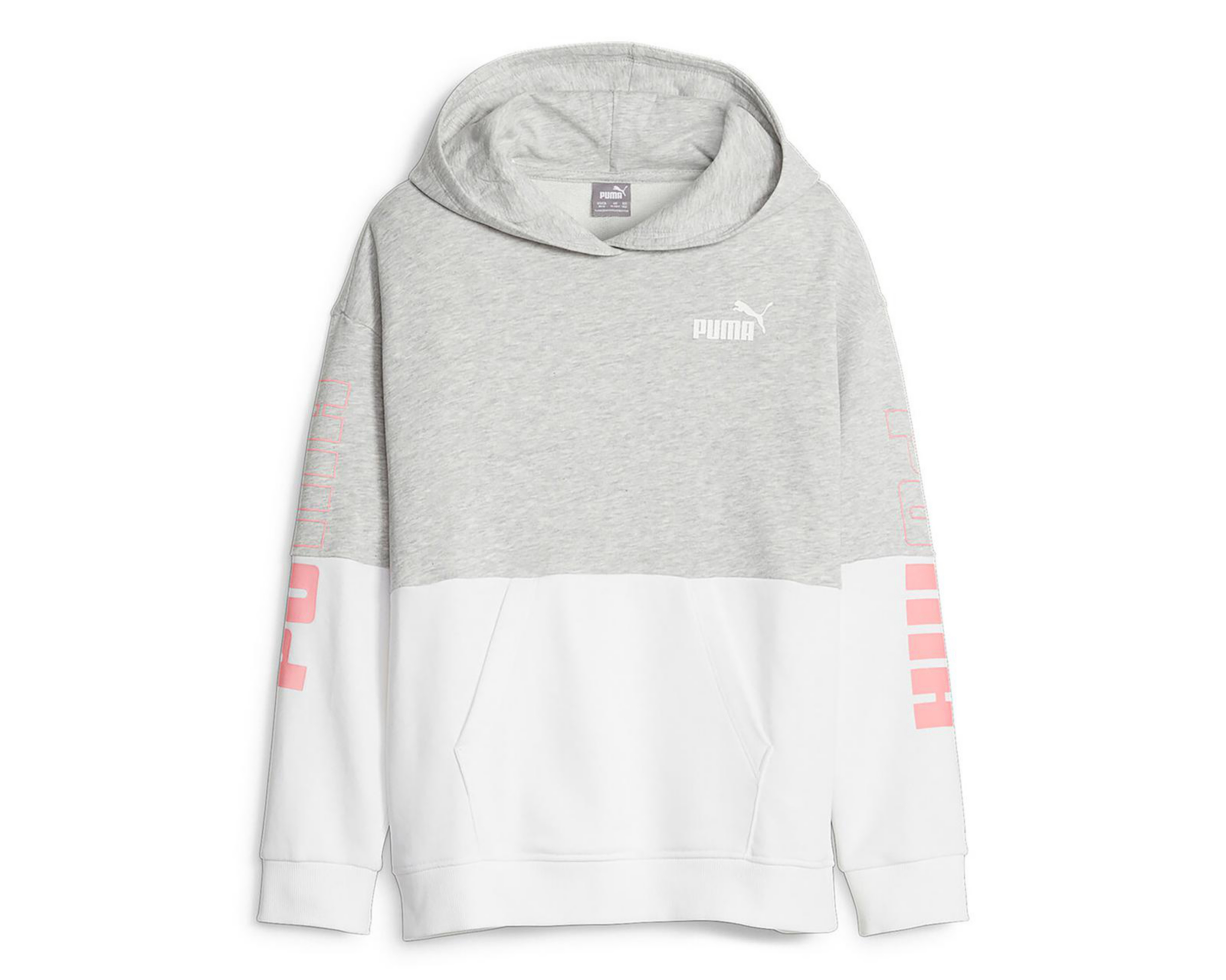 Sudadera Puma Juvenil