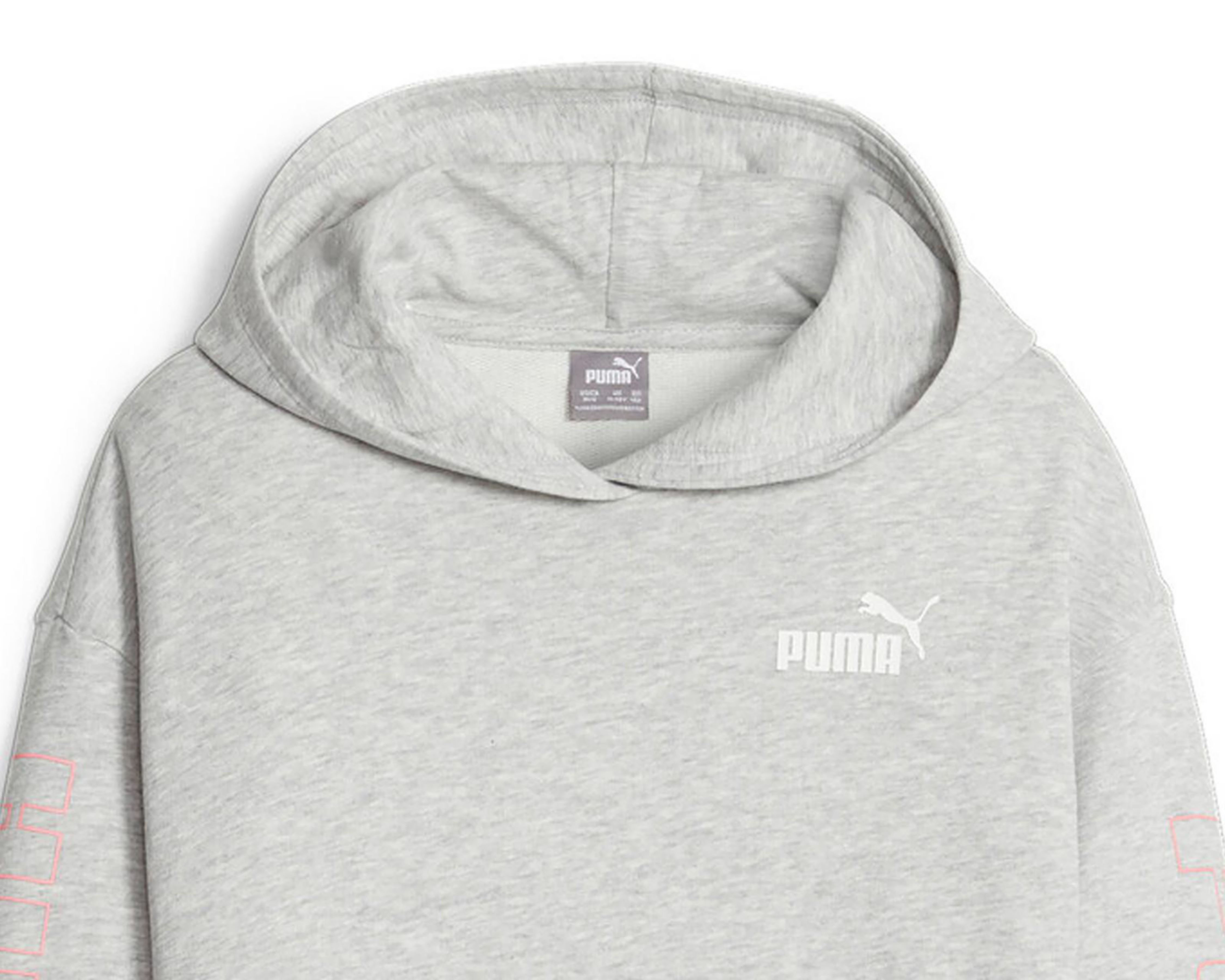 Foto 4 pulgar | Sudadera Puma Juvenil