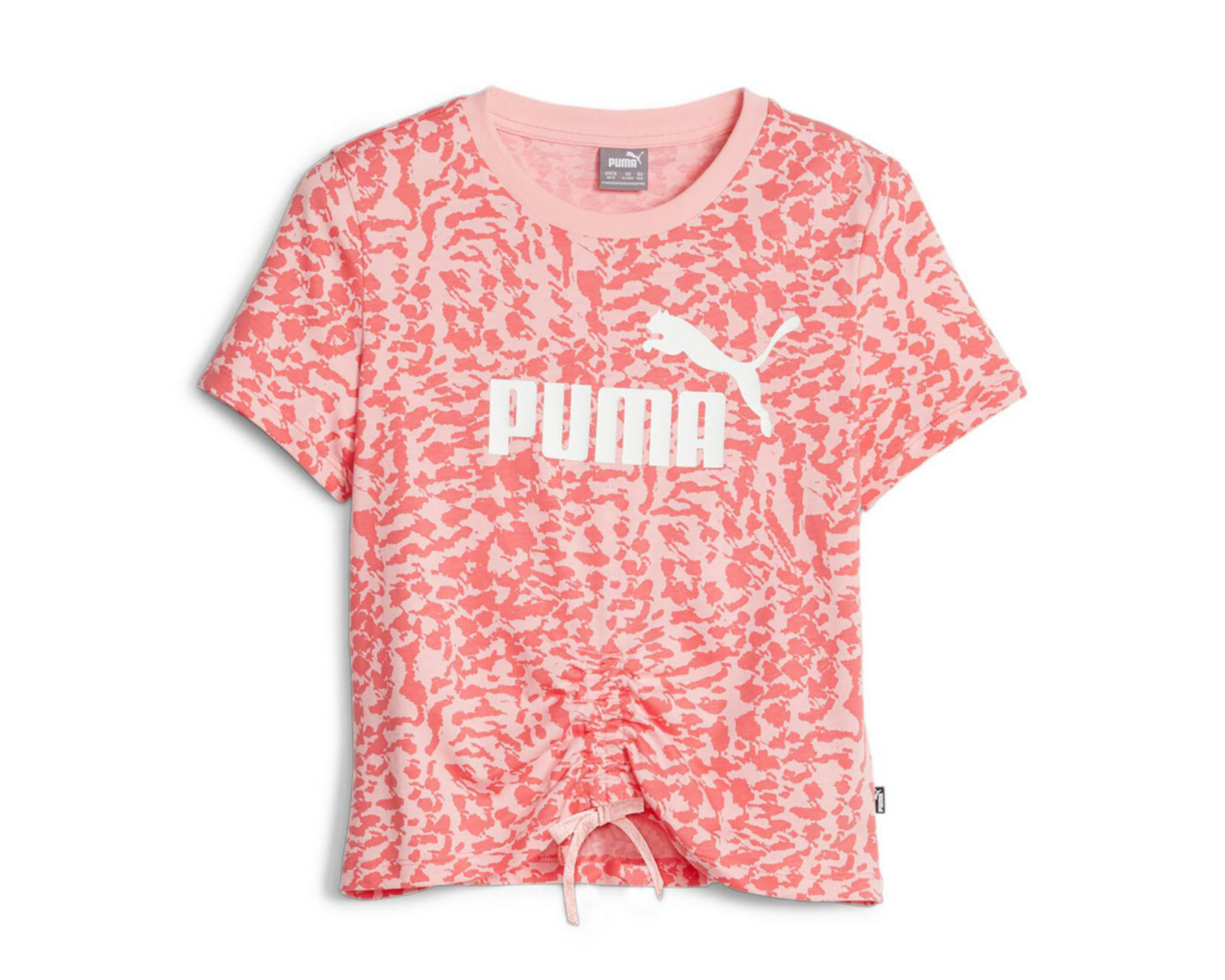 Playera Puma para Niña