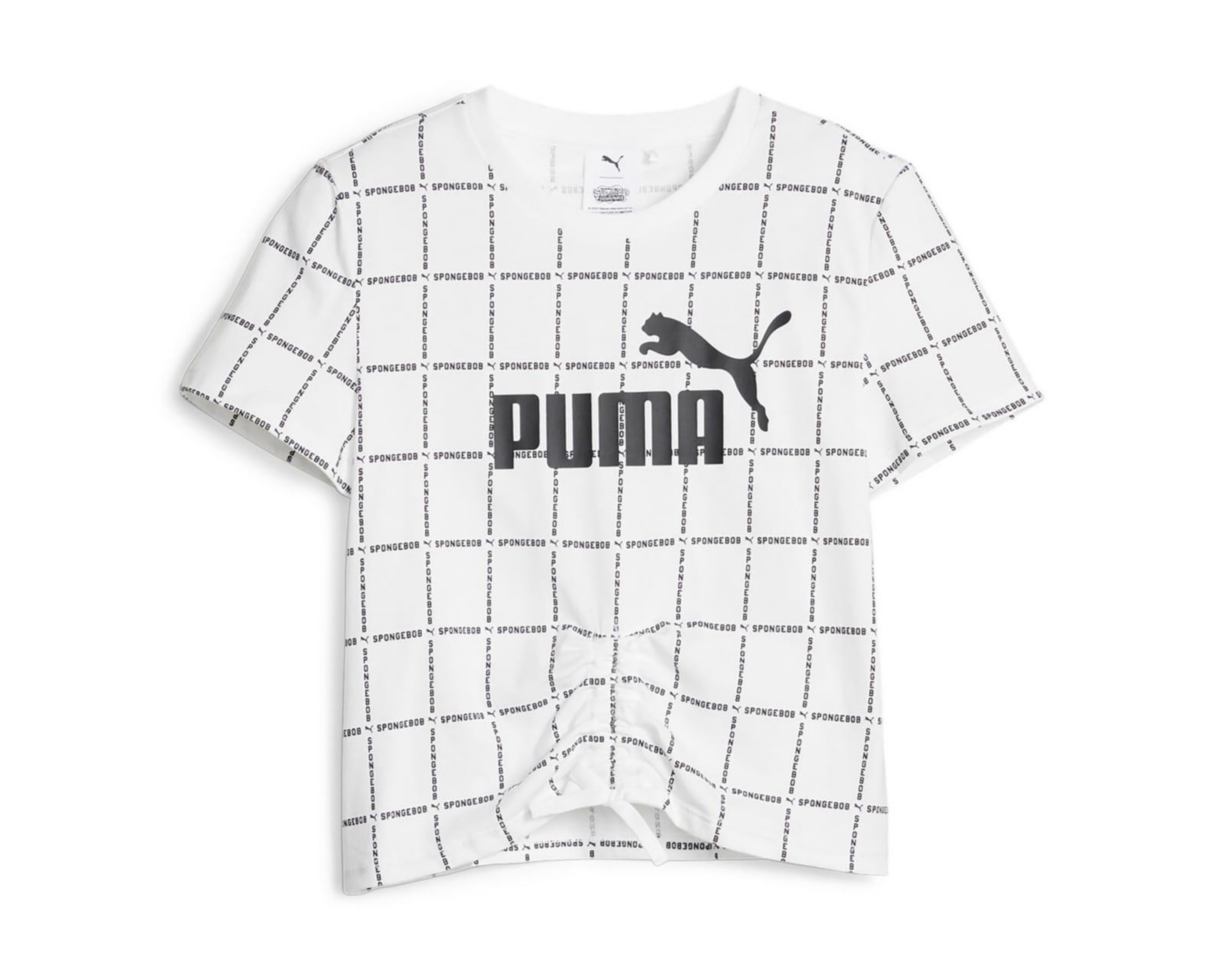 Playera Puma para Niña