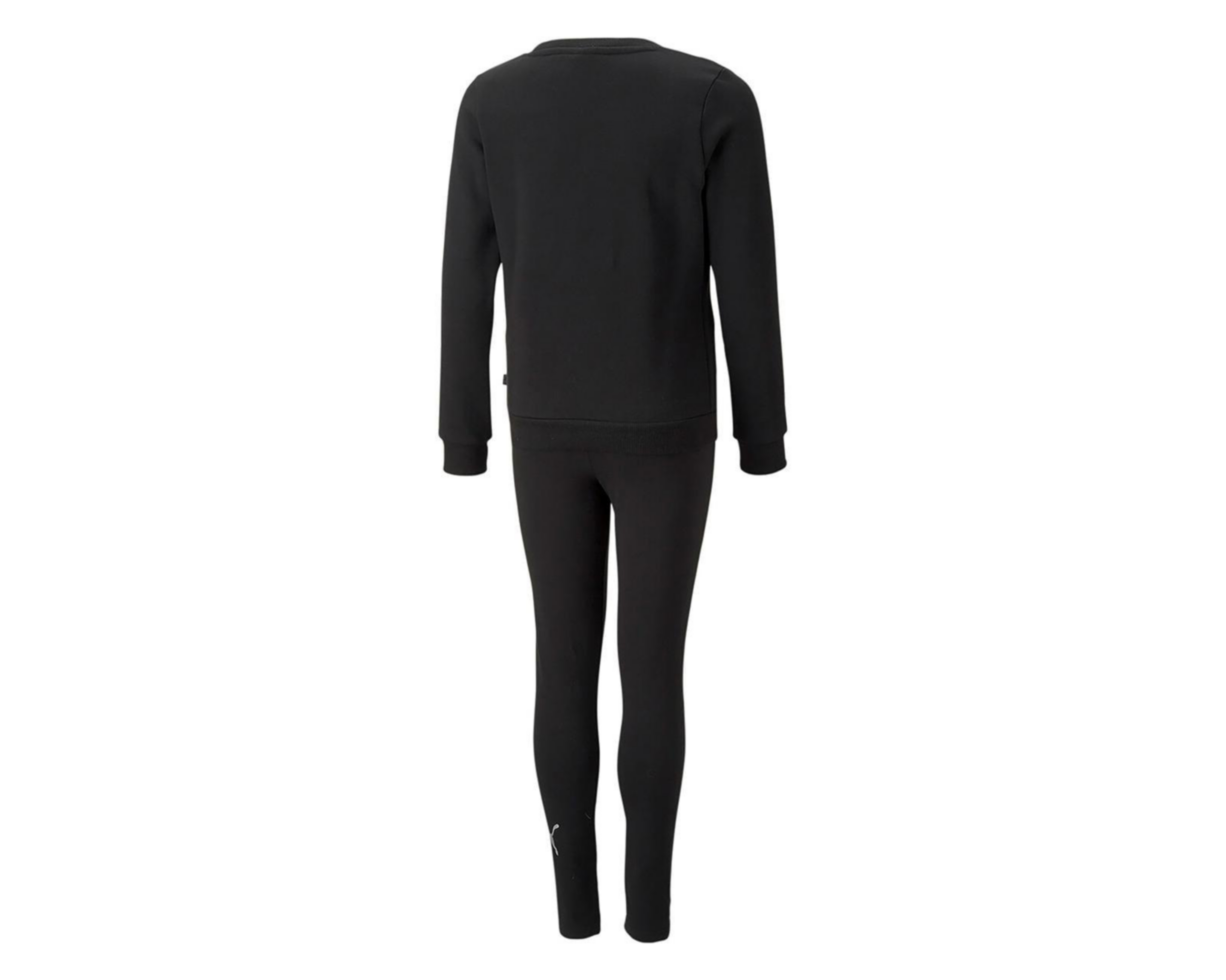 Foto 3 pulgar | Leggings y Sudadera Puma Juvenil