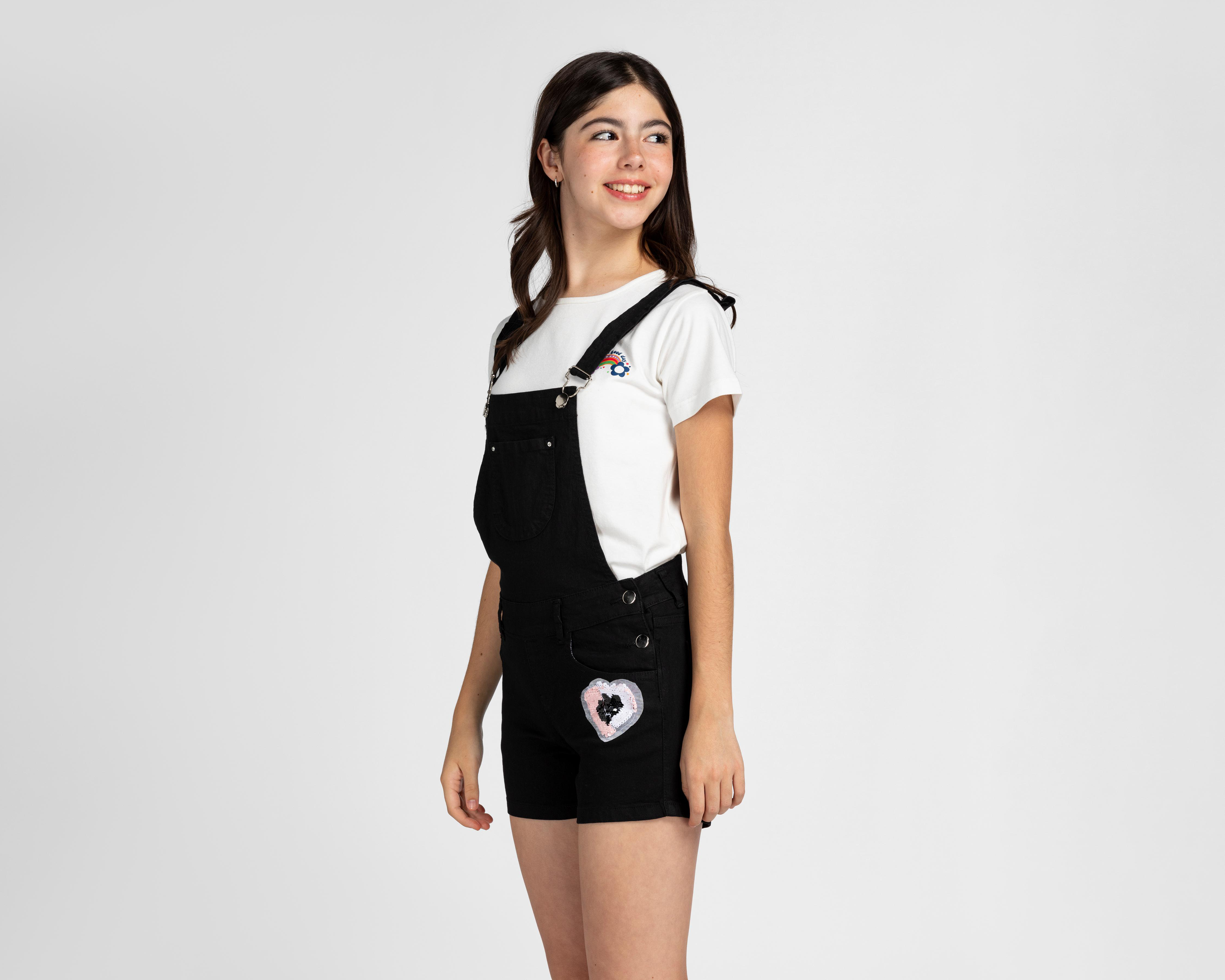 Overol Girls Attitude para Niña $299