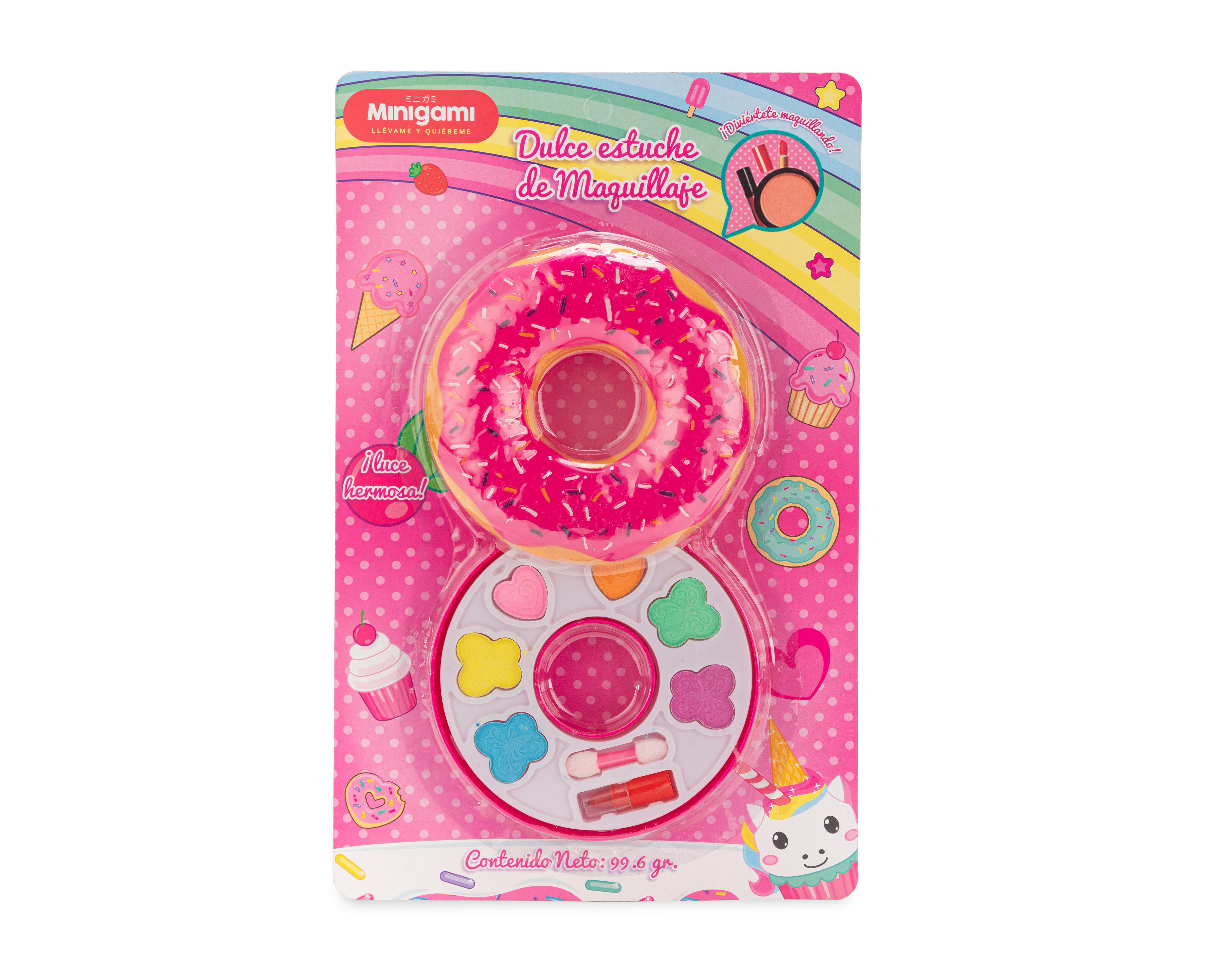 Estuche de Sombras Infantil Minigami