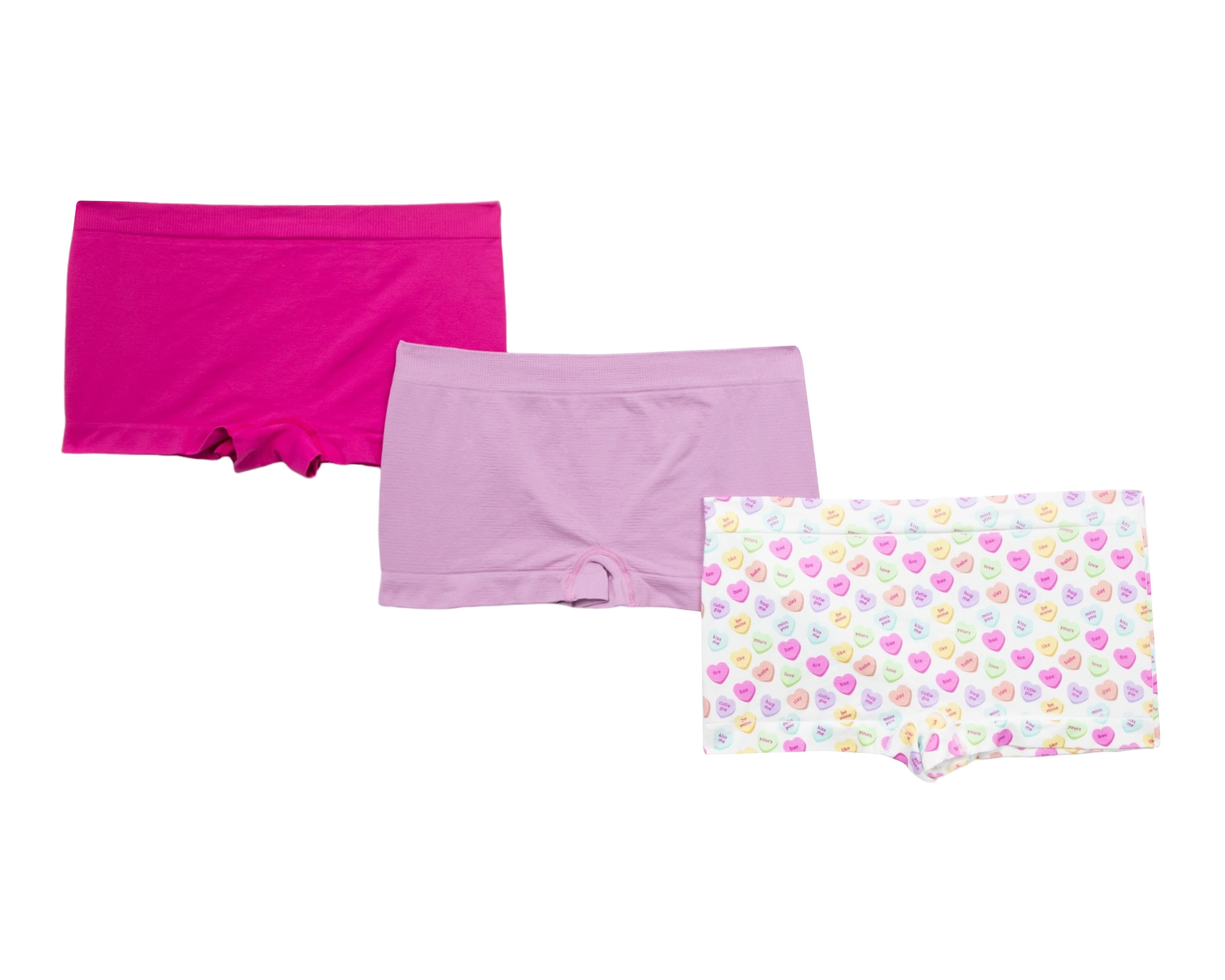 Bóxer Lovest Juvenil 3 Piezas $139