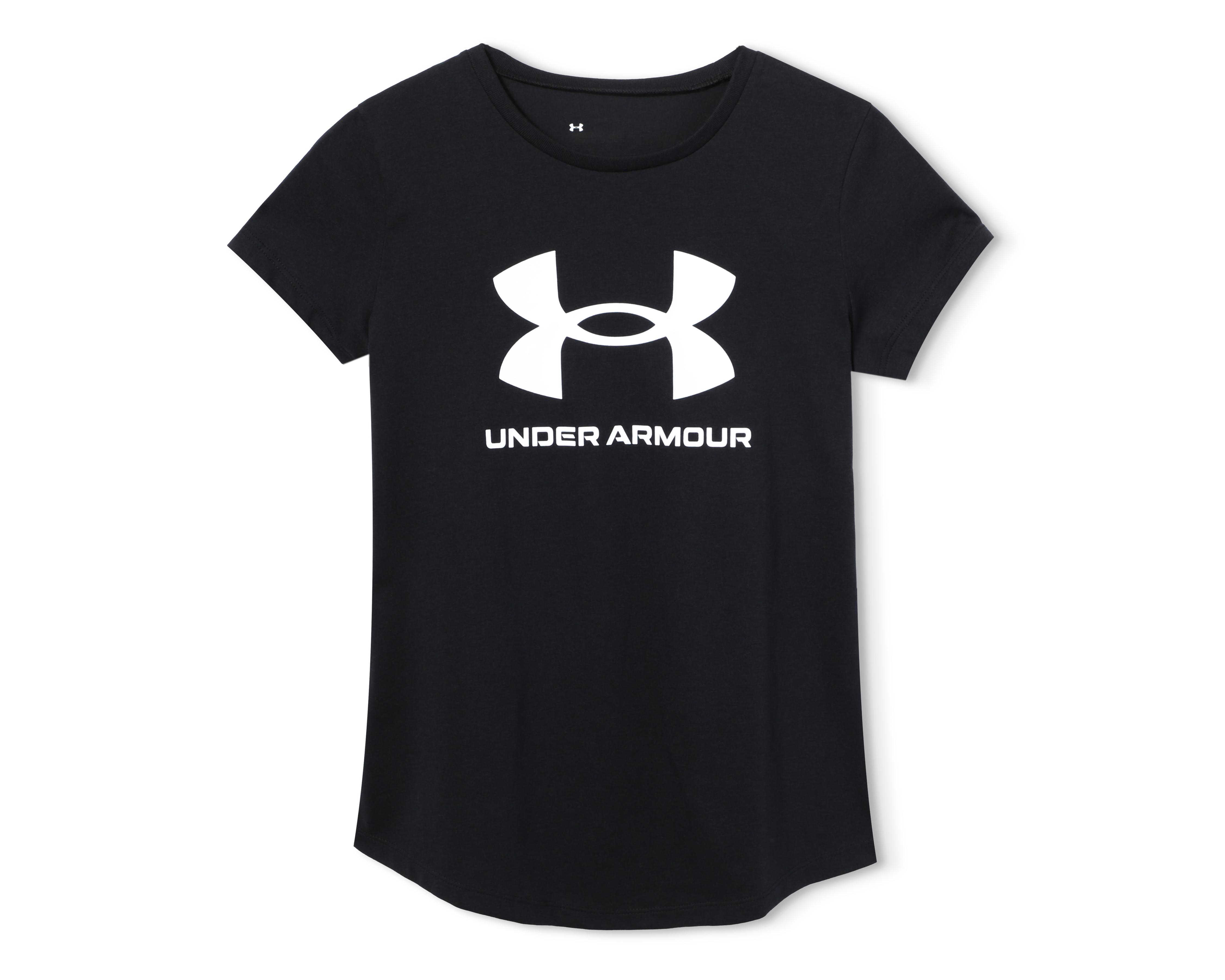 Foto 2 pulgar | Playera Deportiva Under Armour Juvenil