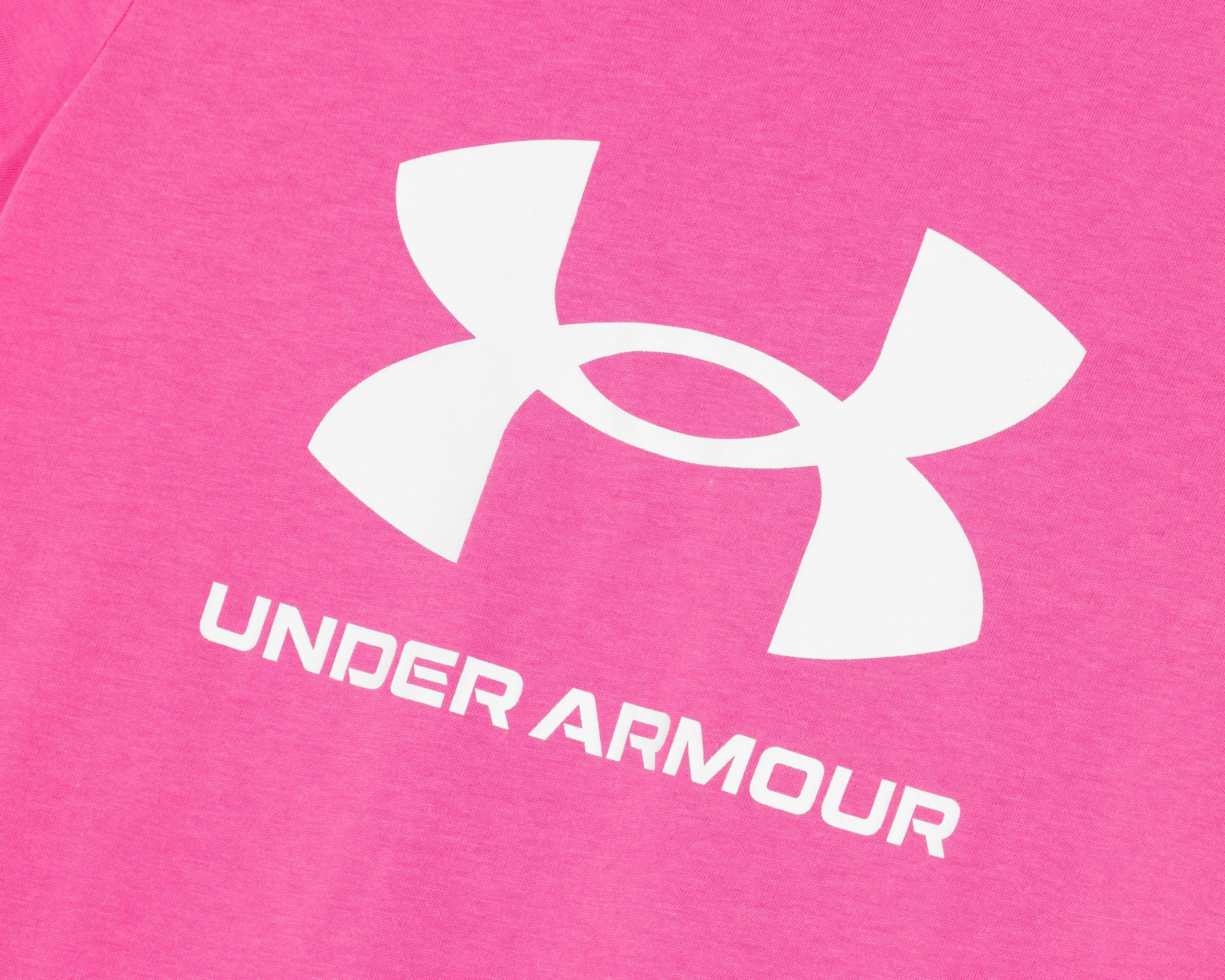 Foto 4 pulgar | Playera Deportiva Under Armour Juvenil